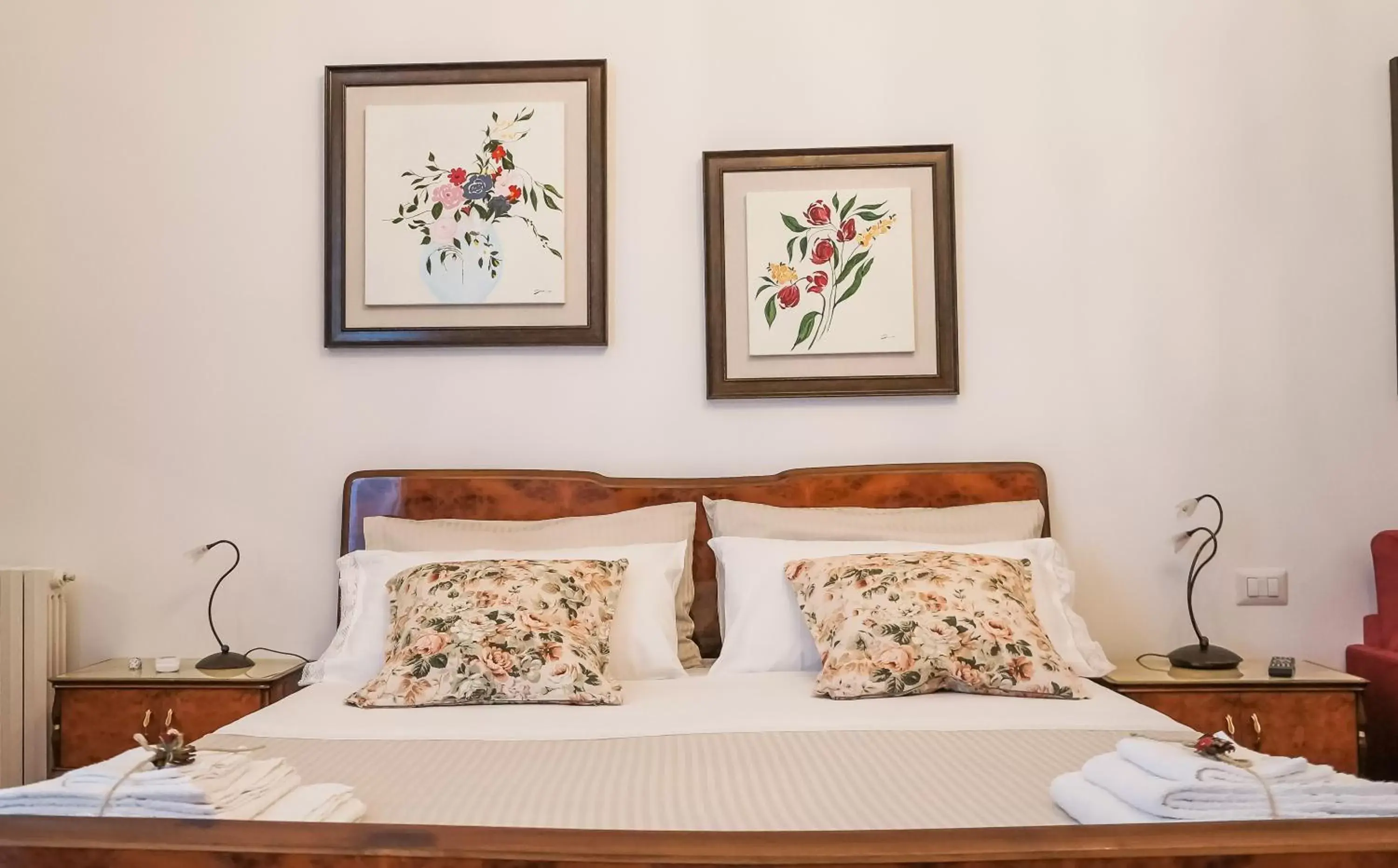 Family Double Room in La Casa del Fabbro Family Double Room in La Casa del Fabbro