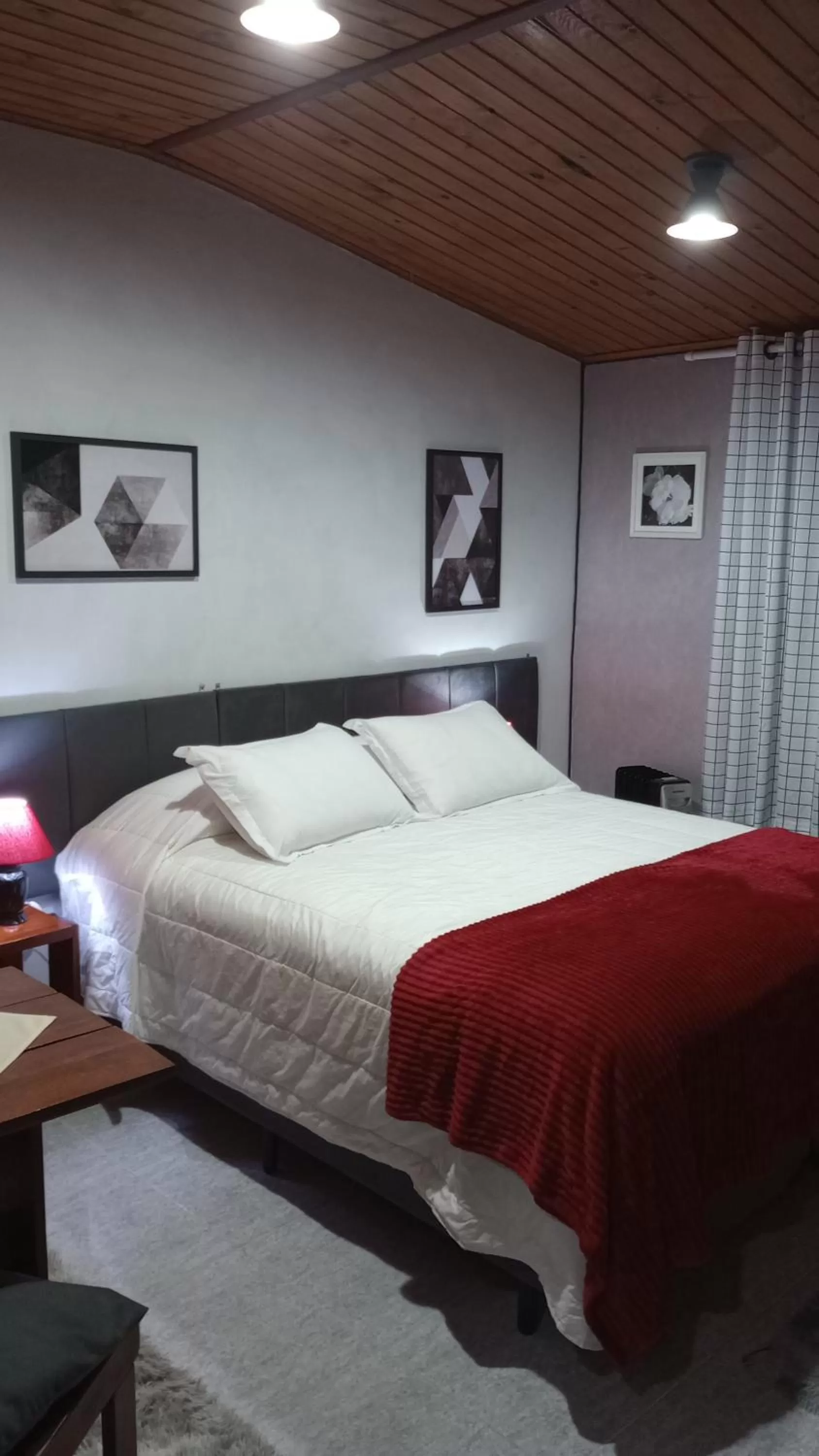 Bed in Rancho da Raposa em Campos do Jordão