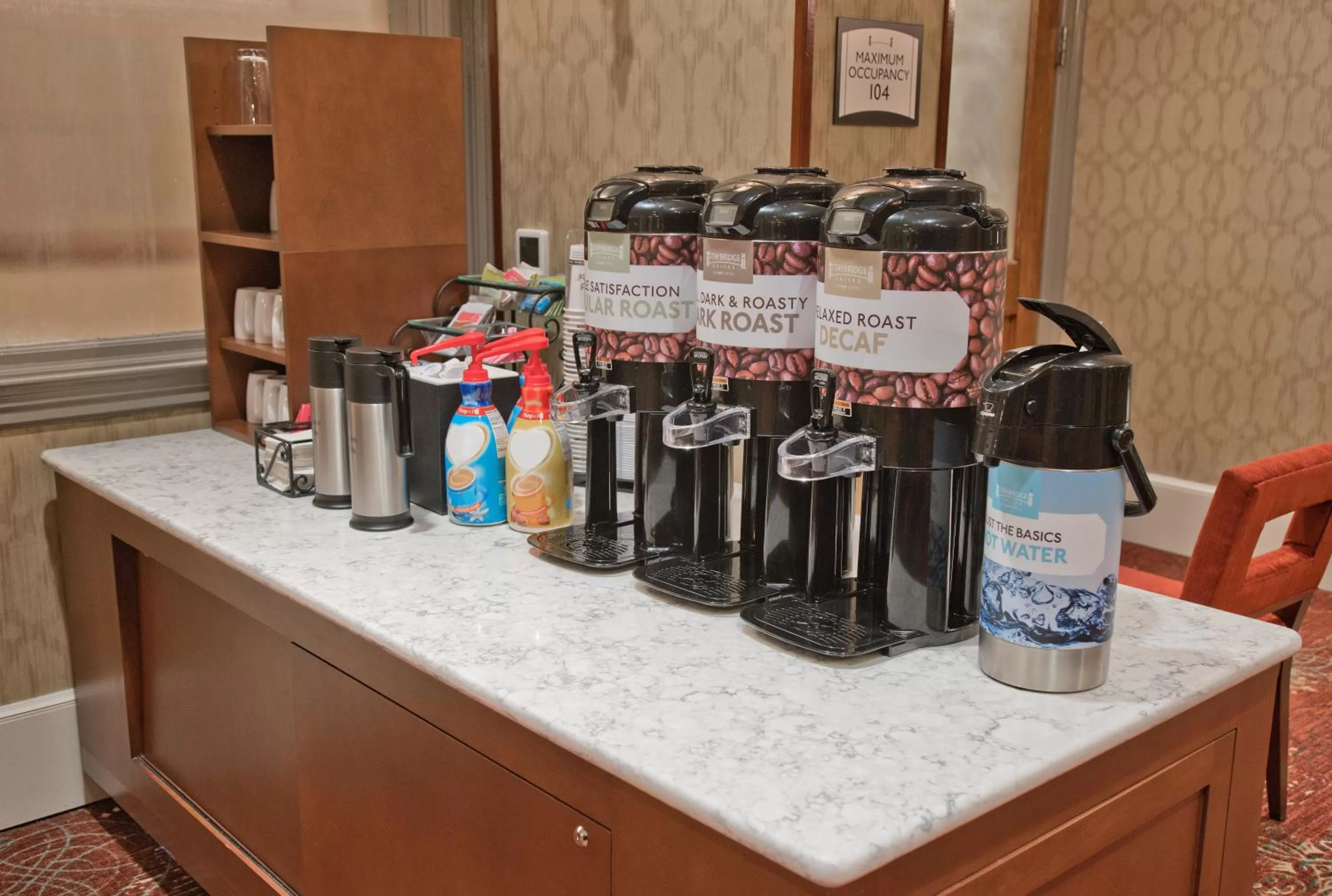 Photo of the whole room in Staybridge Suites Baltimore - Inner Harbor by IHG