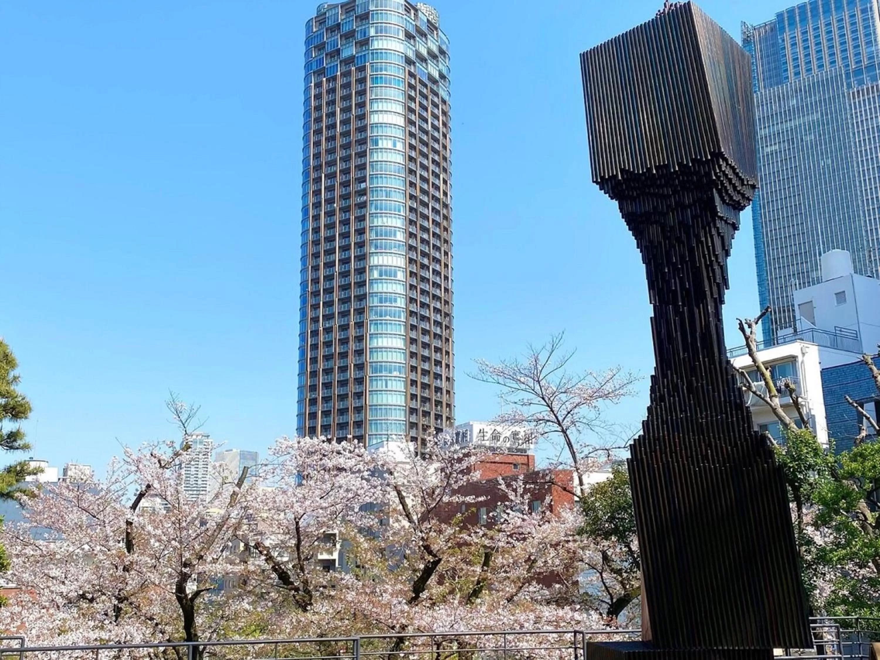 Spring in APA Hotel Roppongi SIX