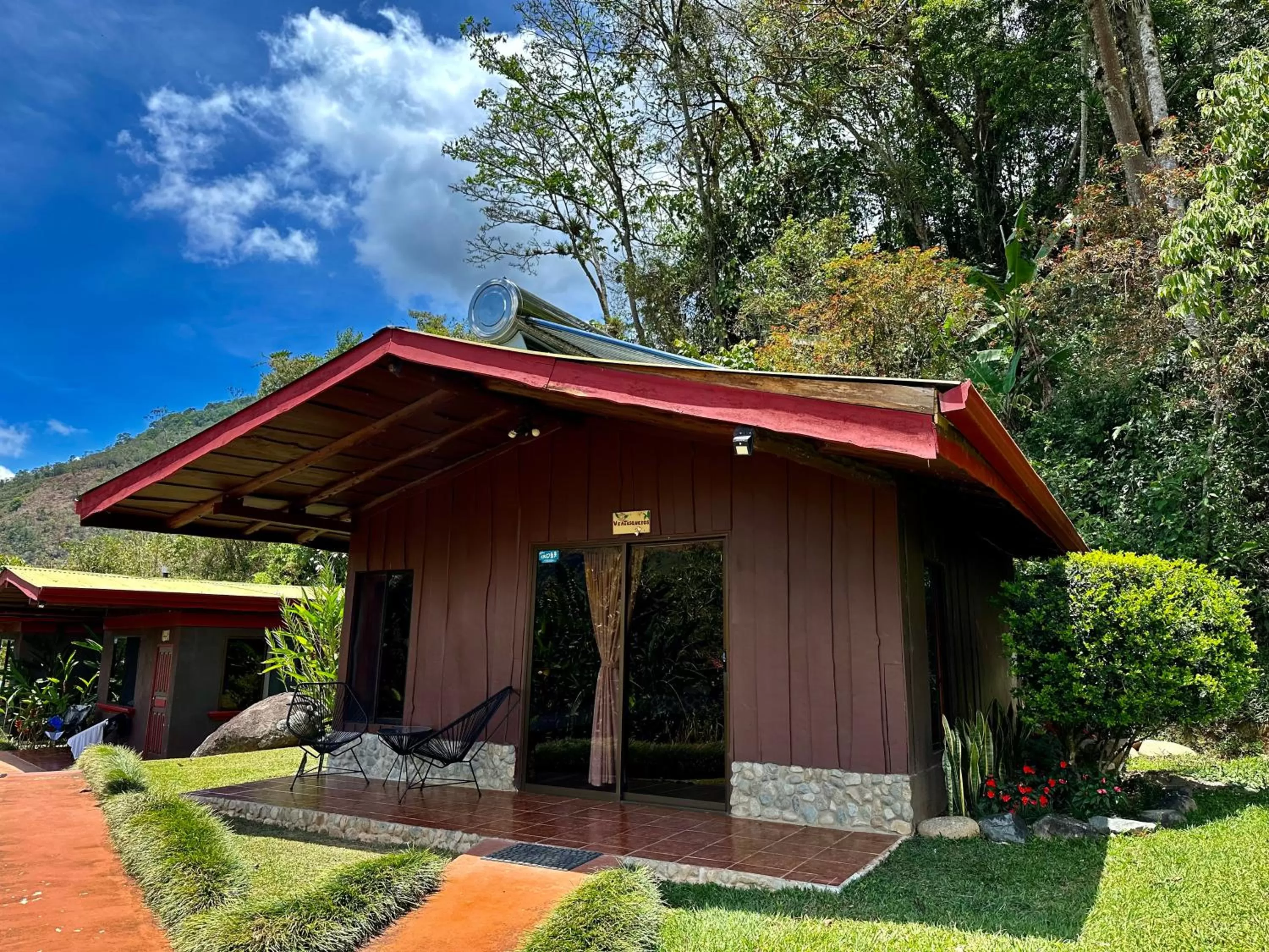 Junior Suite in Hotel de Montaña El Pelicano