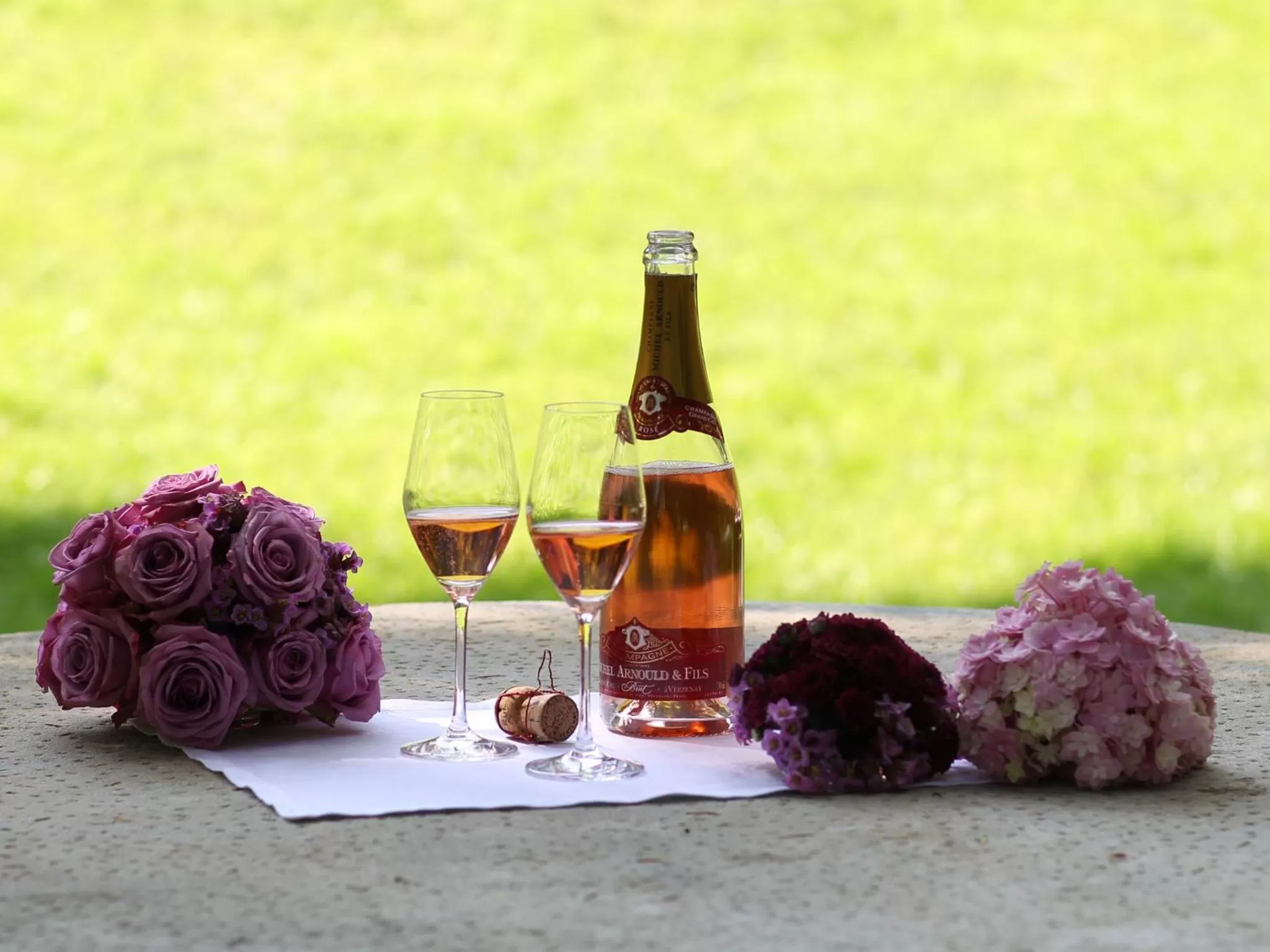 Day in Villa Hammerschmiede