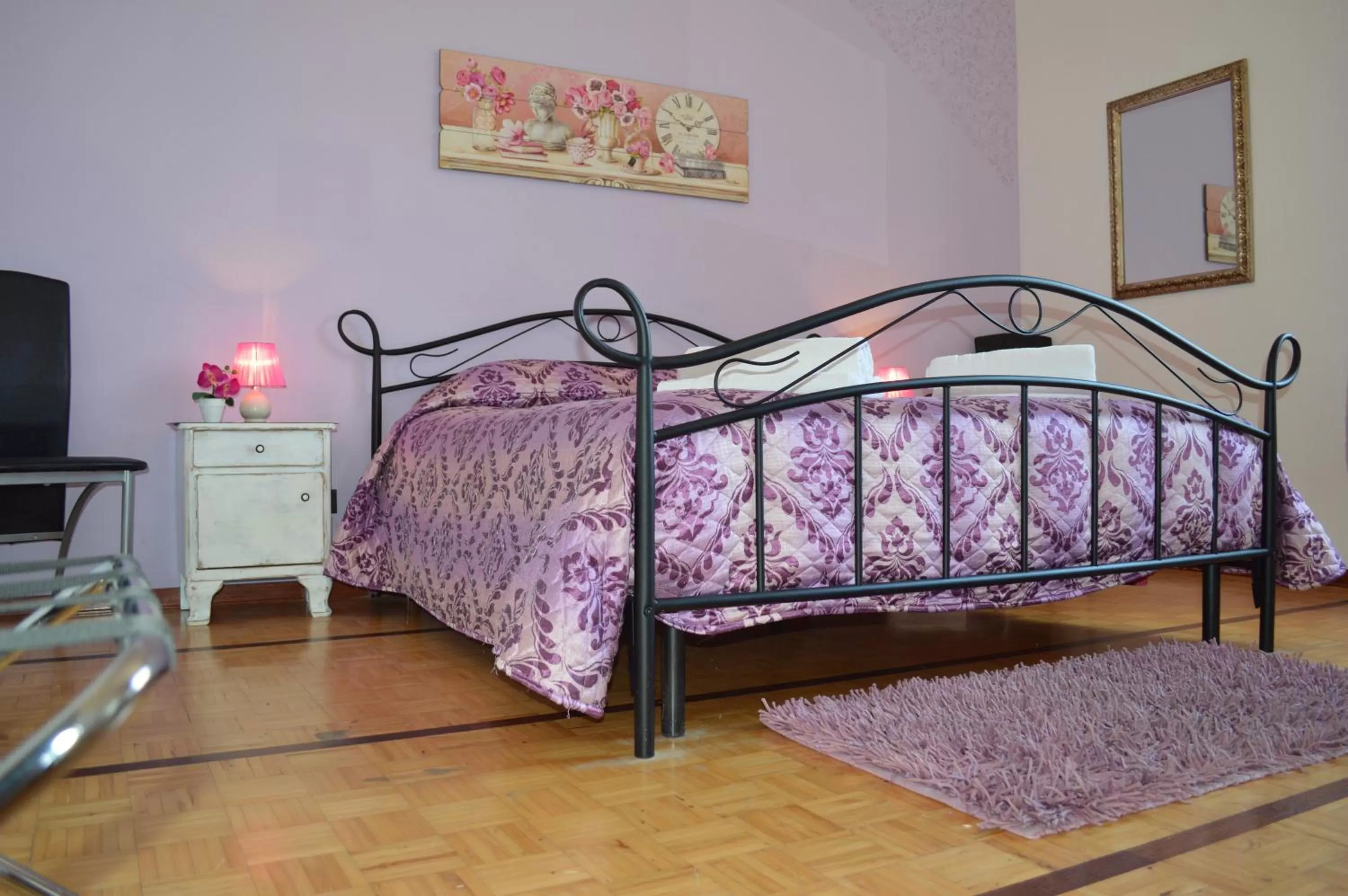 Photo of the whole room, Bed in Hostel Josef