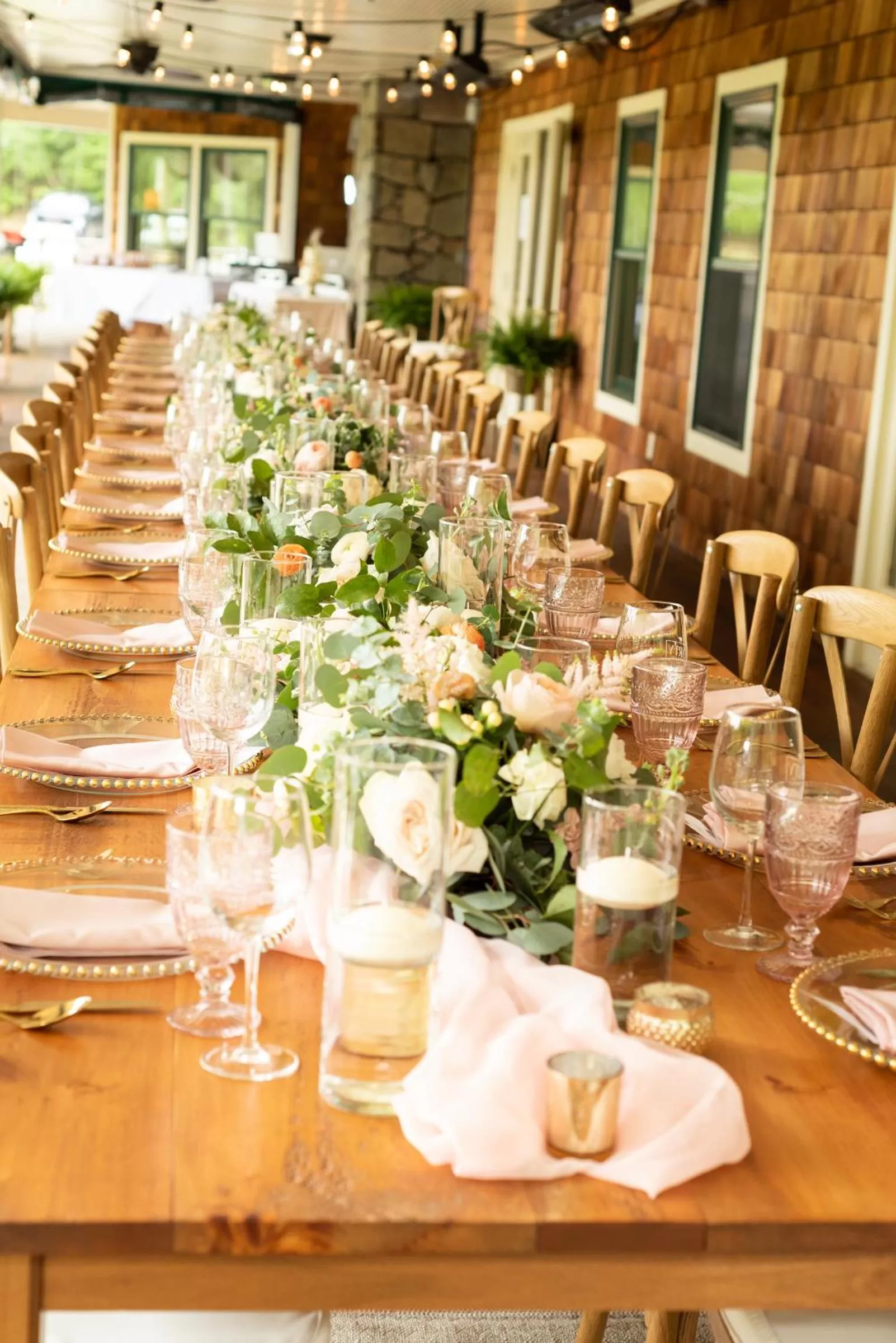 Banquet/Function facilities in The Inn at Thorn Hill