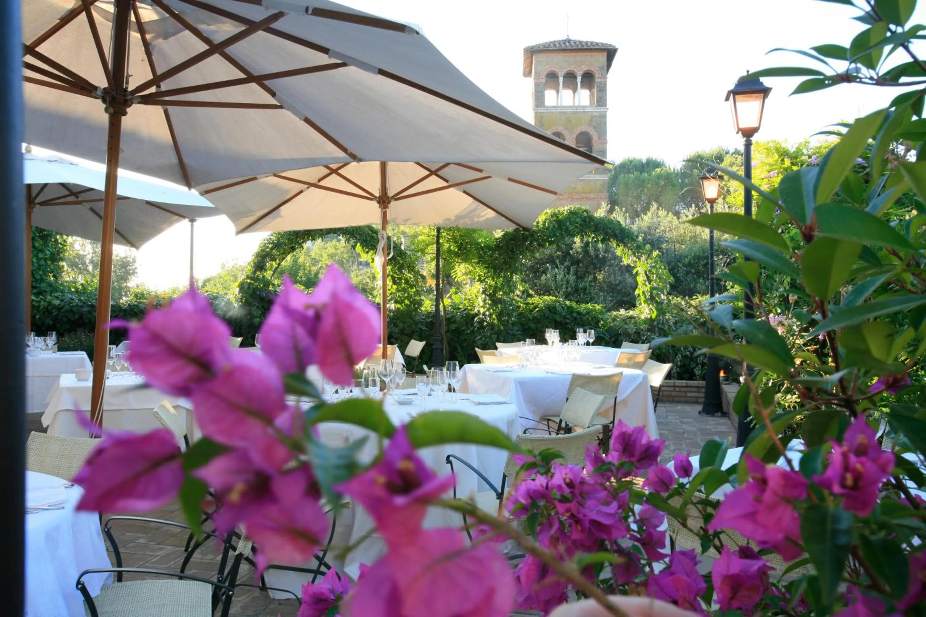 Restaurant/places to eat in Hotel & Ristorante degli Angeli