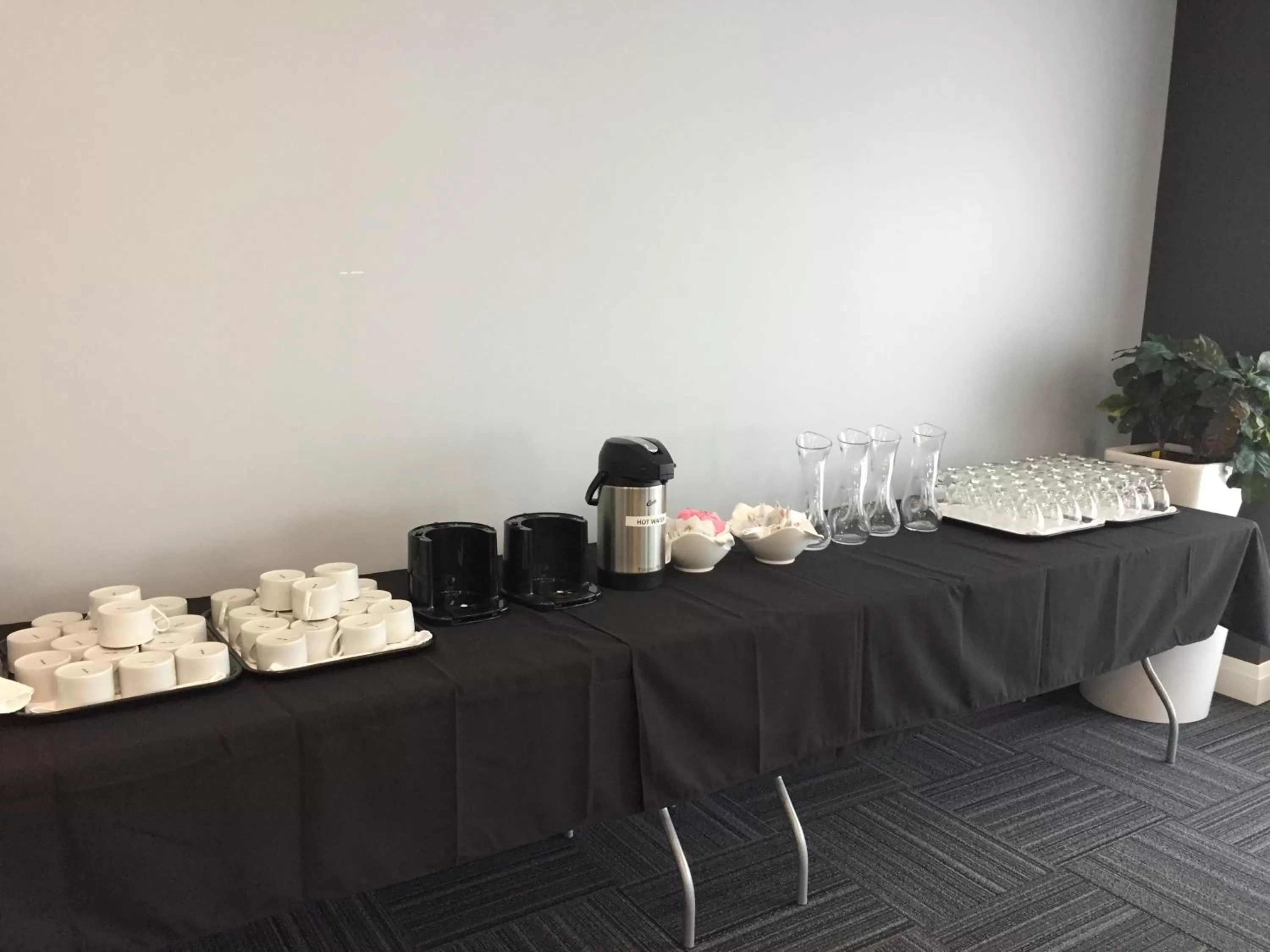 Meeting/conference room in Liberty Suites