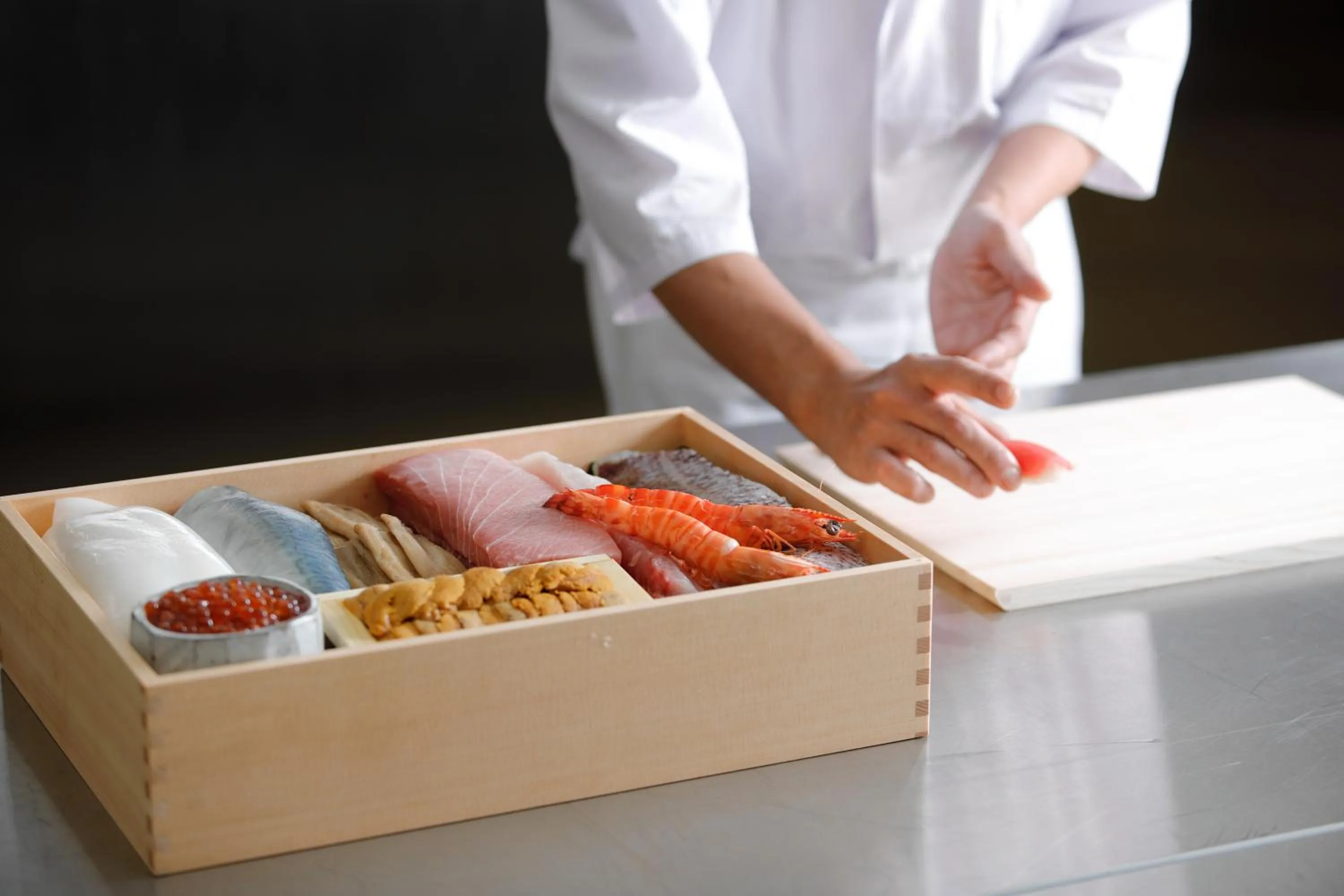 Restaurant/places to eat in The Westin Miyako Kyoto