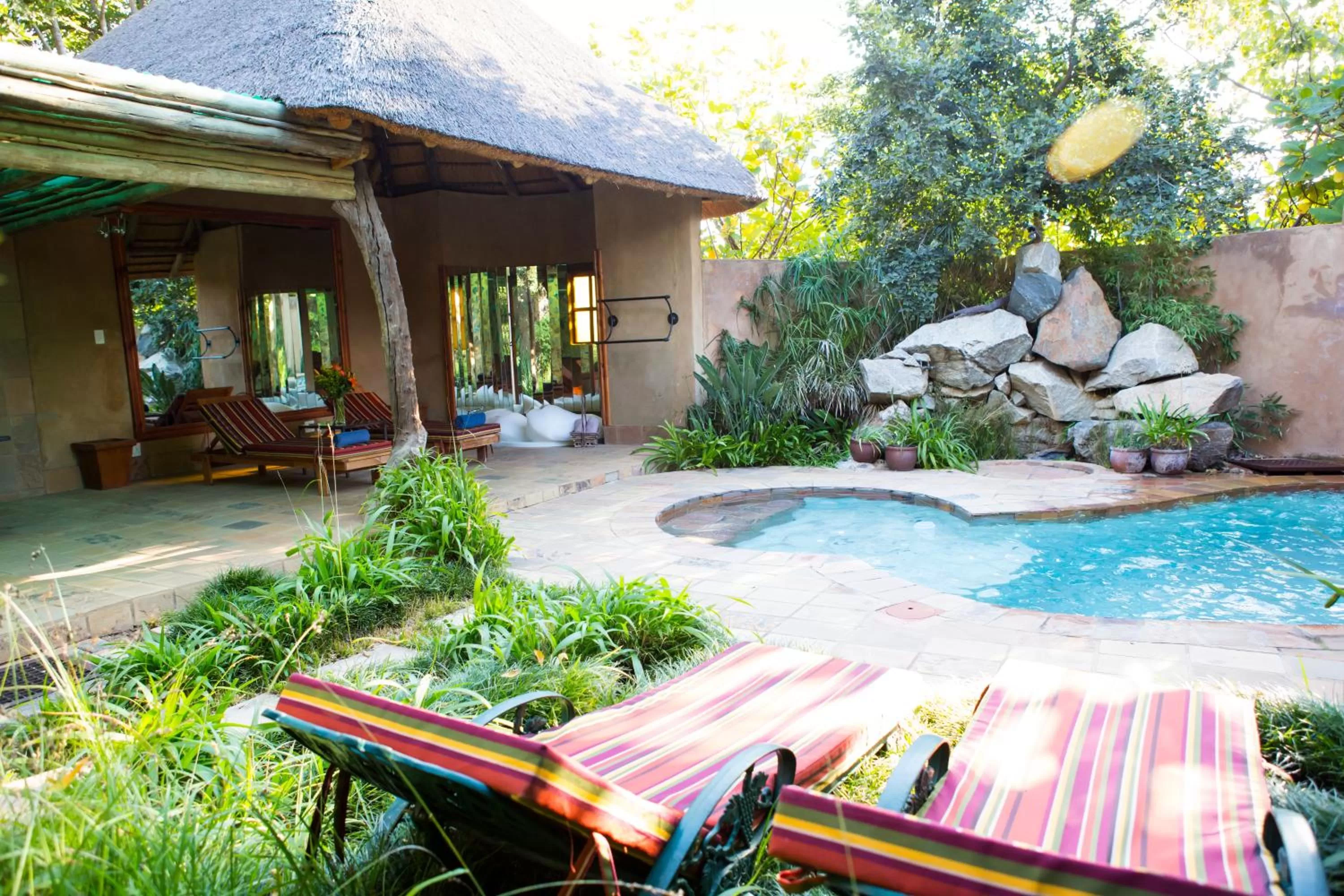 Spa and wellness centre/facilities in Misty Hills Country Hotel, Conference Centre & Spa