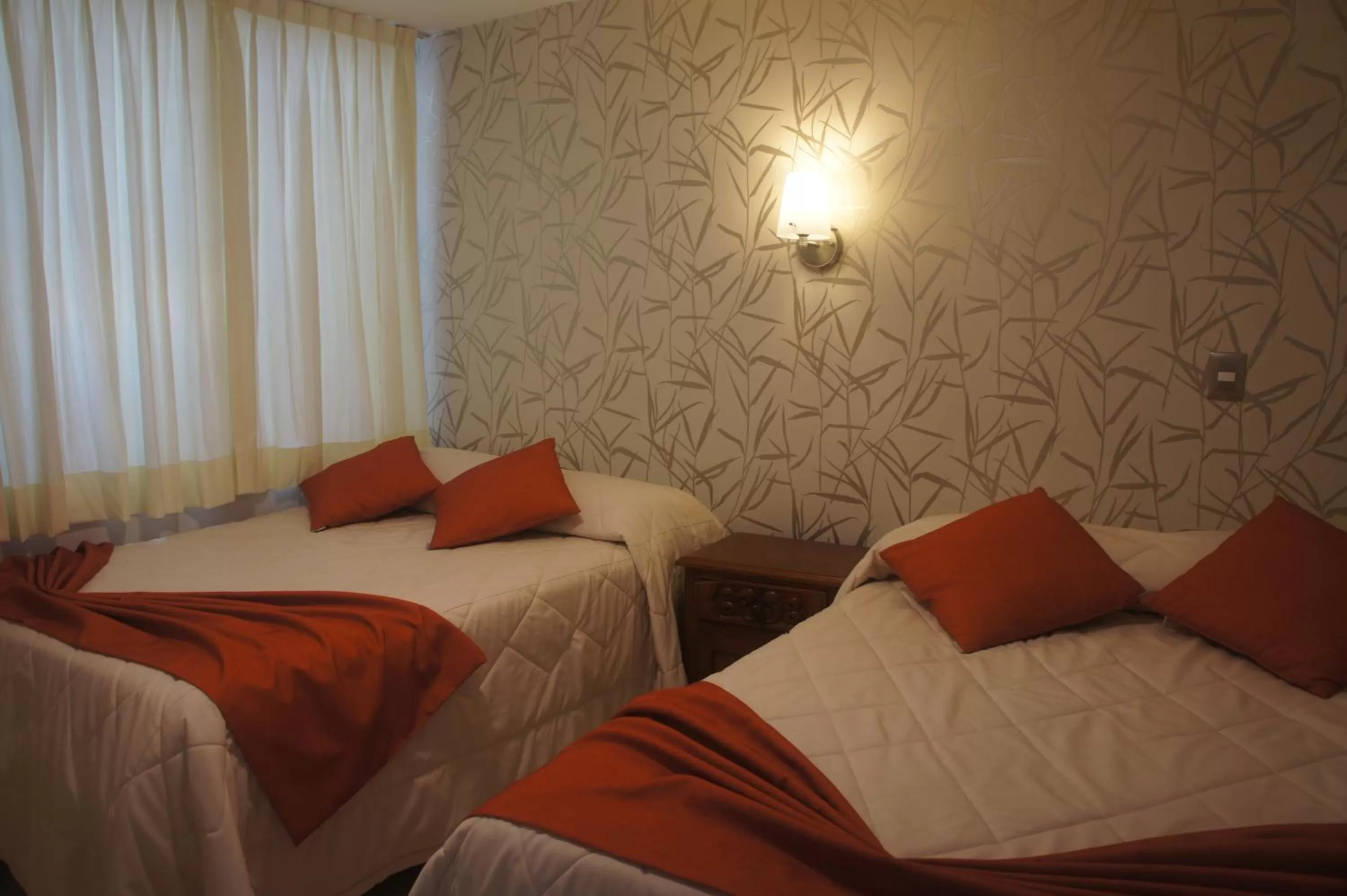 Bedroom in Suites San Luis