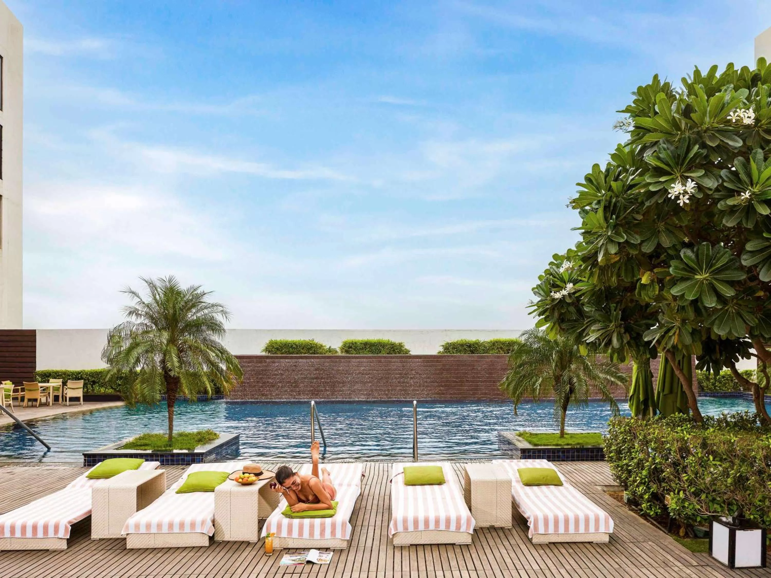 Pullman New Delhi Aerocity