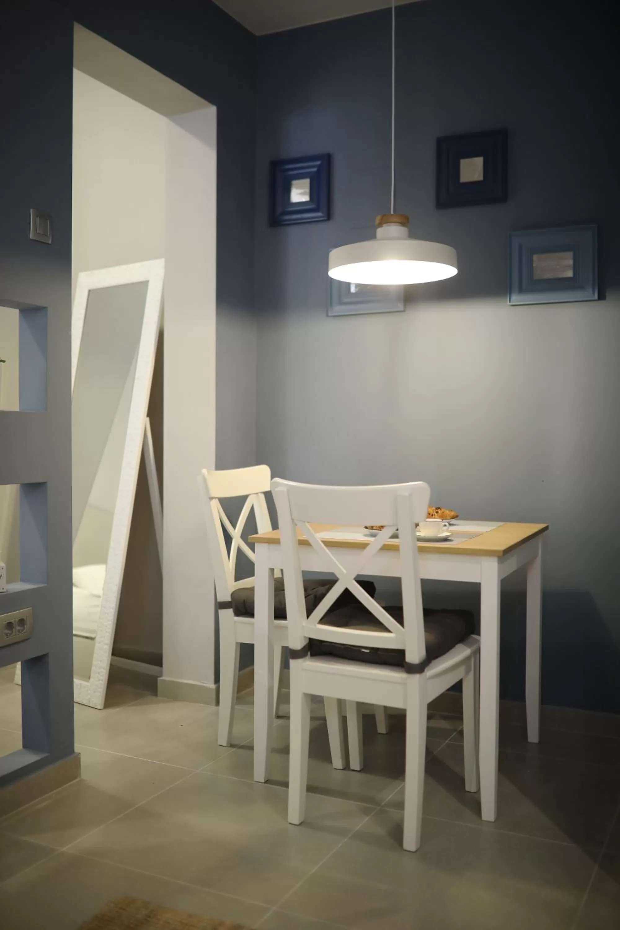 Dining Area in Teatro Verdi Accommodation