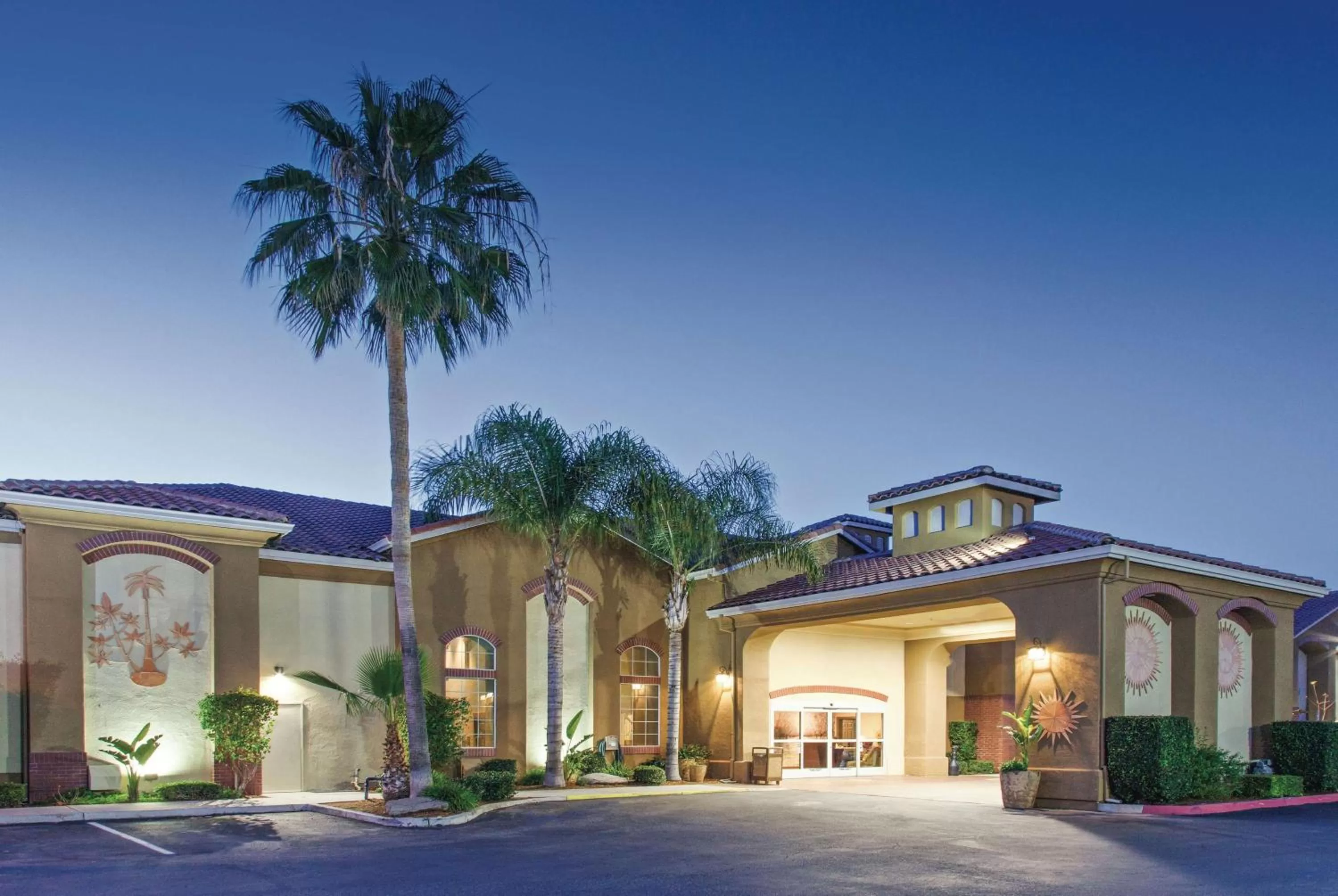 Property building in La Quinta by Wyndham Los Banos