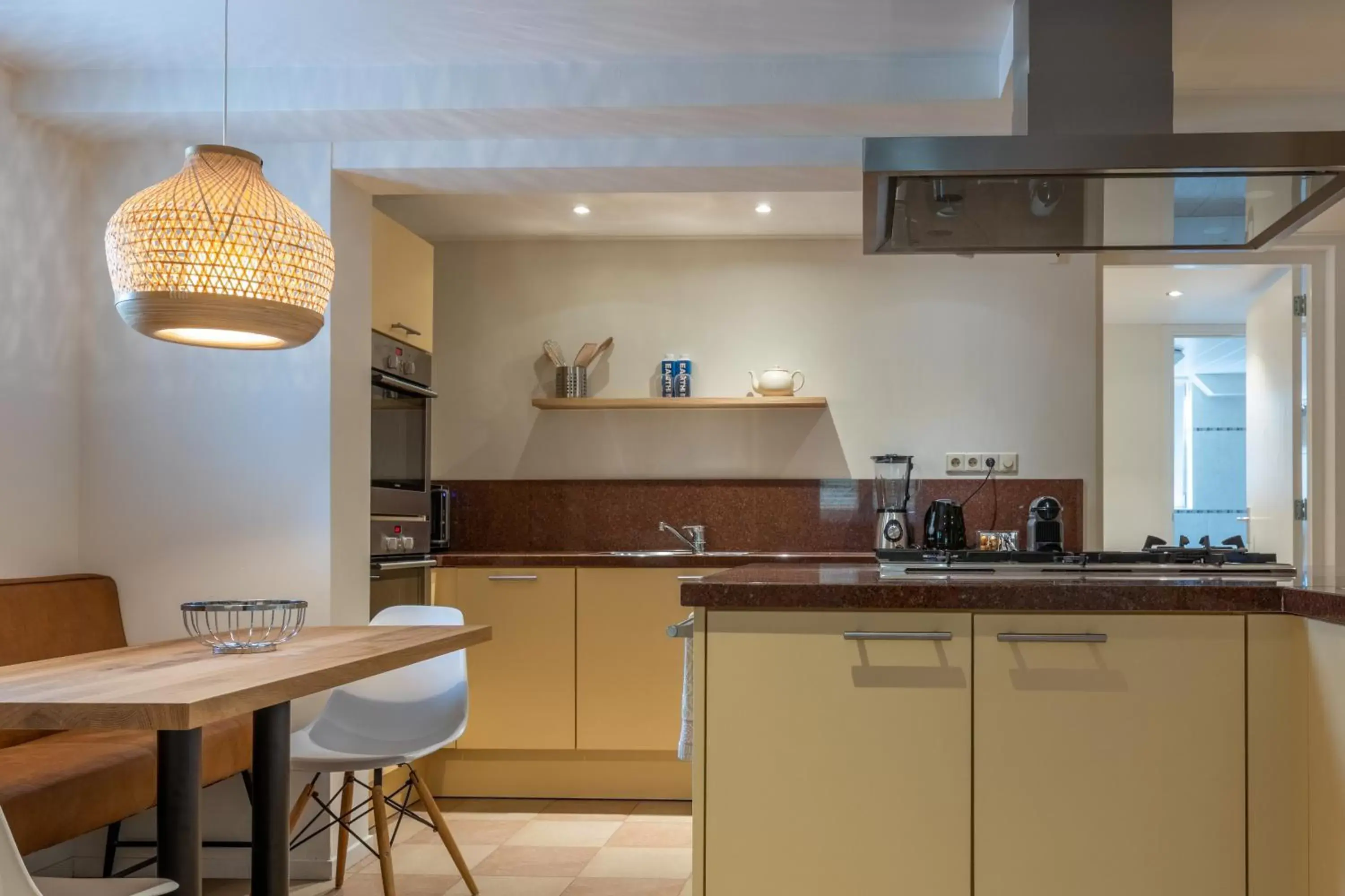 One-Bedroom Apartment in Hotel ter Duyn One-Bedroom Apartment in Hotel ter Duyn