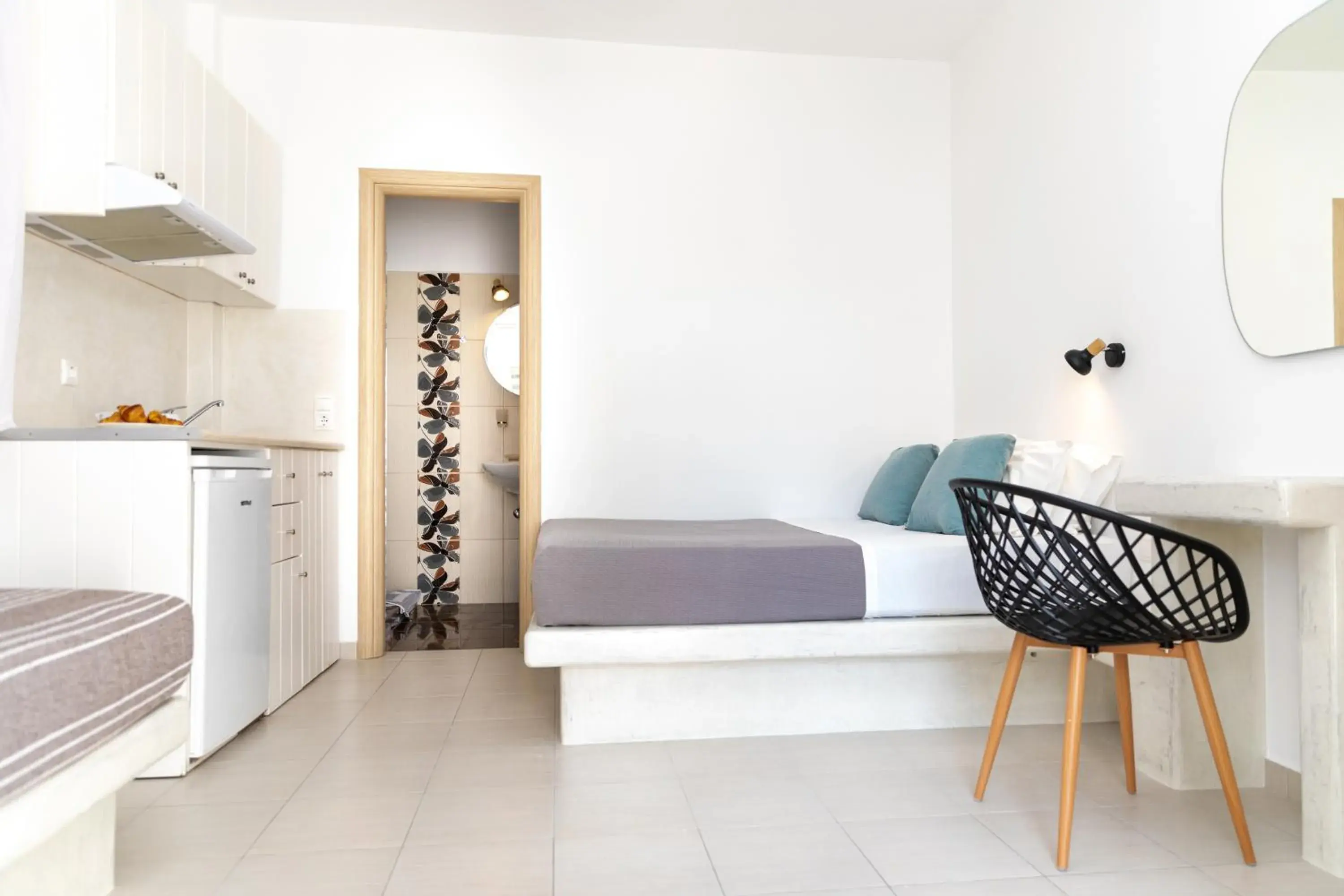 Superior Triple Room in Depis Place and Apartments Superior Triple Room in Depis Place and Apartments