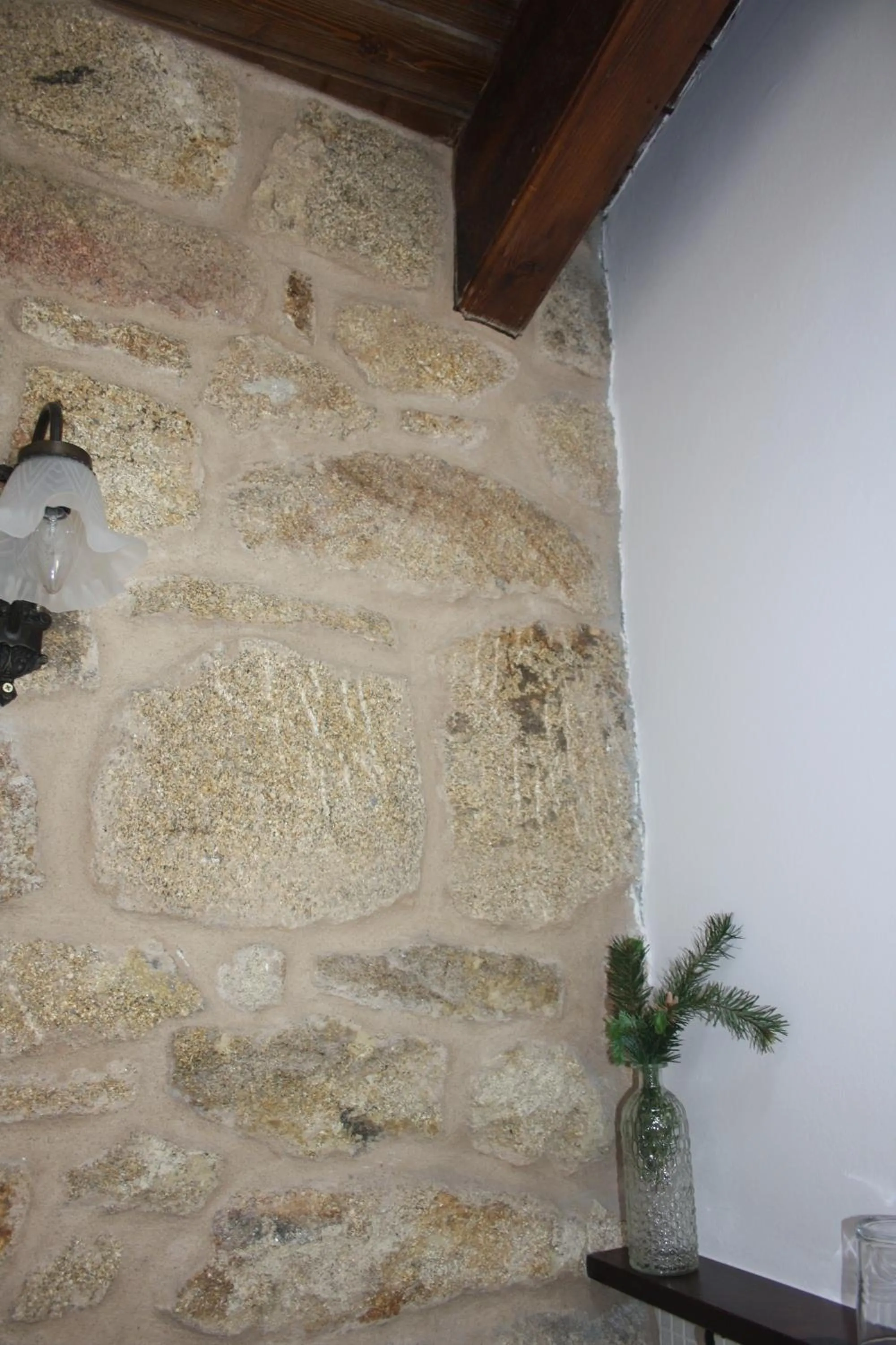 Bathroom in A Casa da Meixida