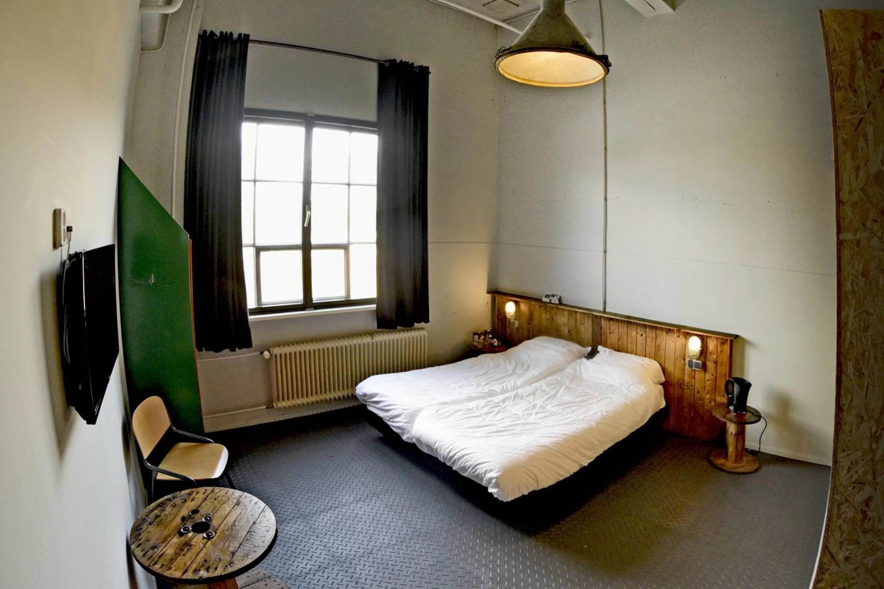 Double Room - Disability Access in Stayokay Hostel Eindhoven