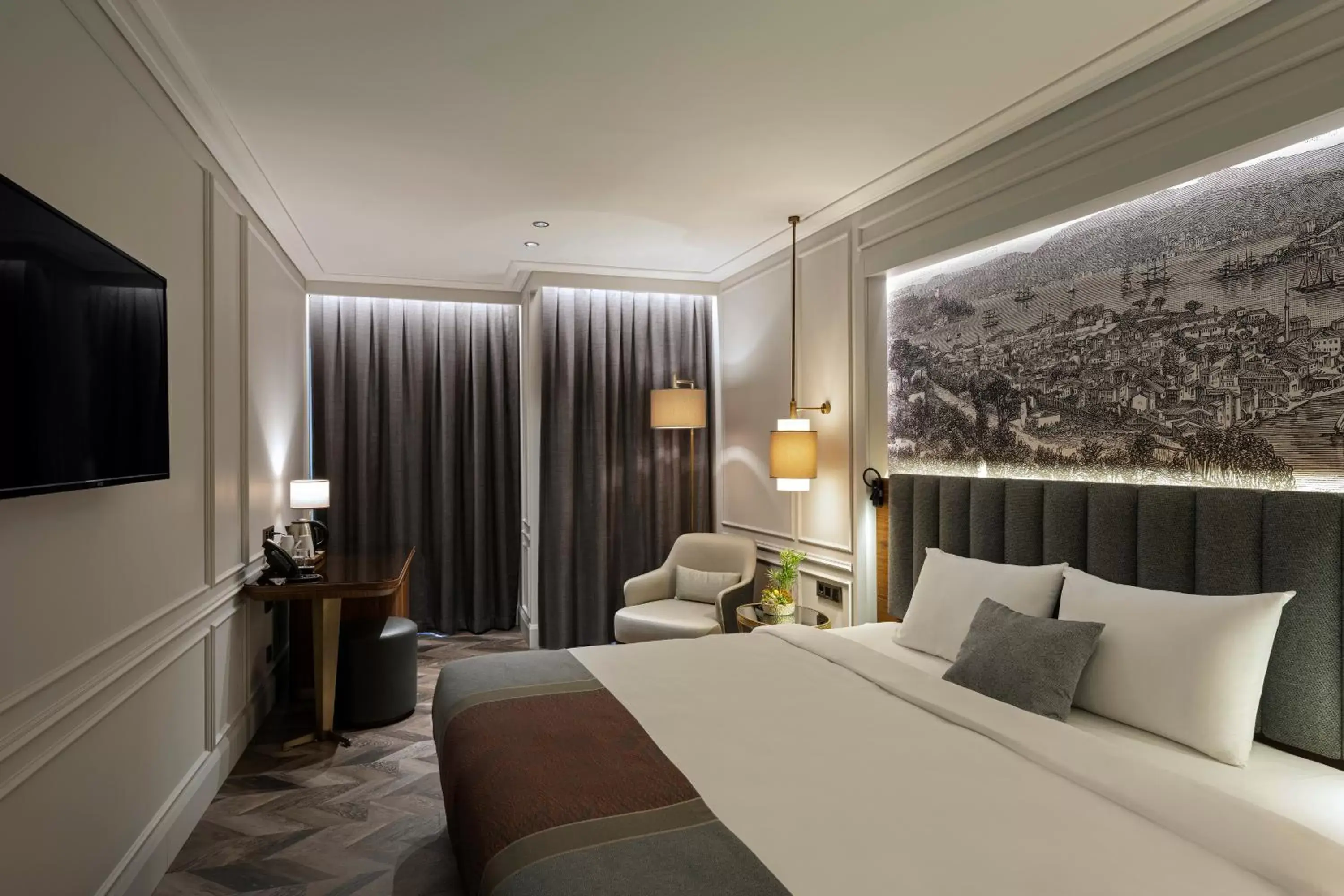 Deluxe Family Room in Livro Hotel Deluxe Family Room in Livro Hotel