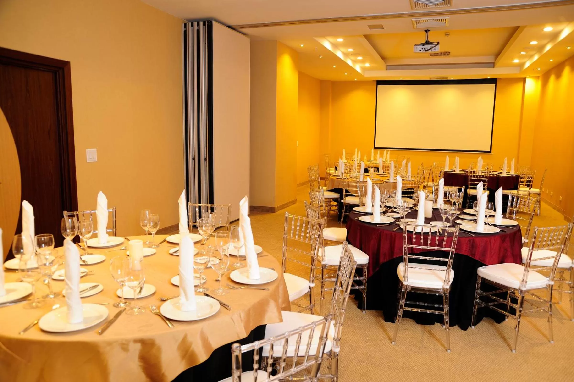 Business facilities in Novotel Panama City