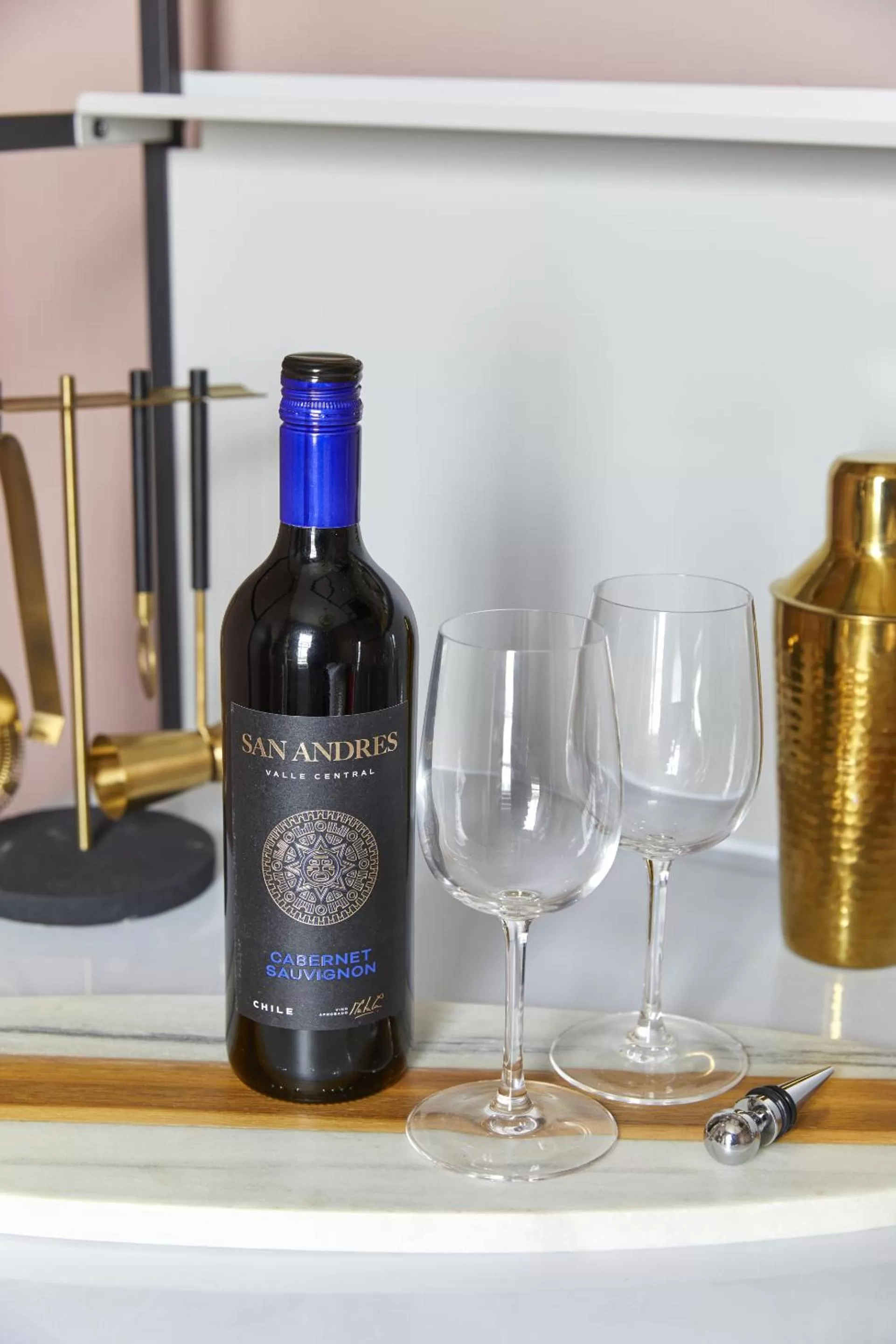 Lounge or bar, Drinks in 81 Promenade Cheltenham