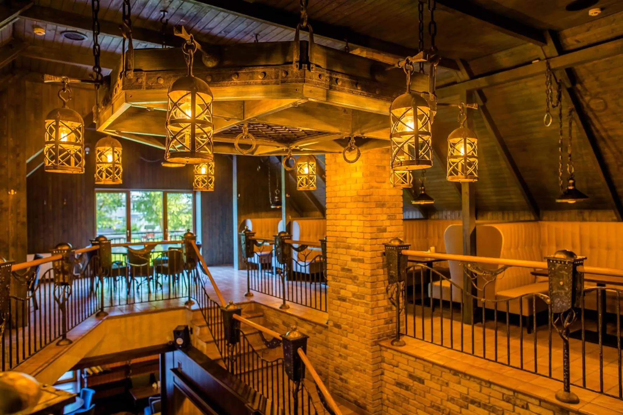 Lounge or bar, Restaurant/Places to Eat in Hotel - Bar Grafaite