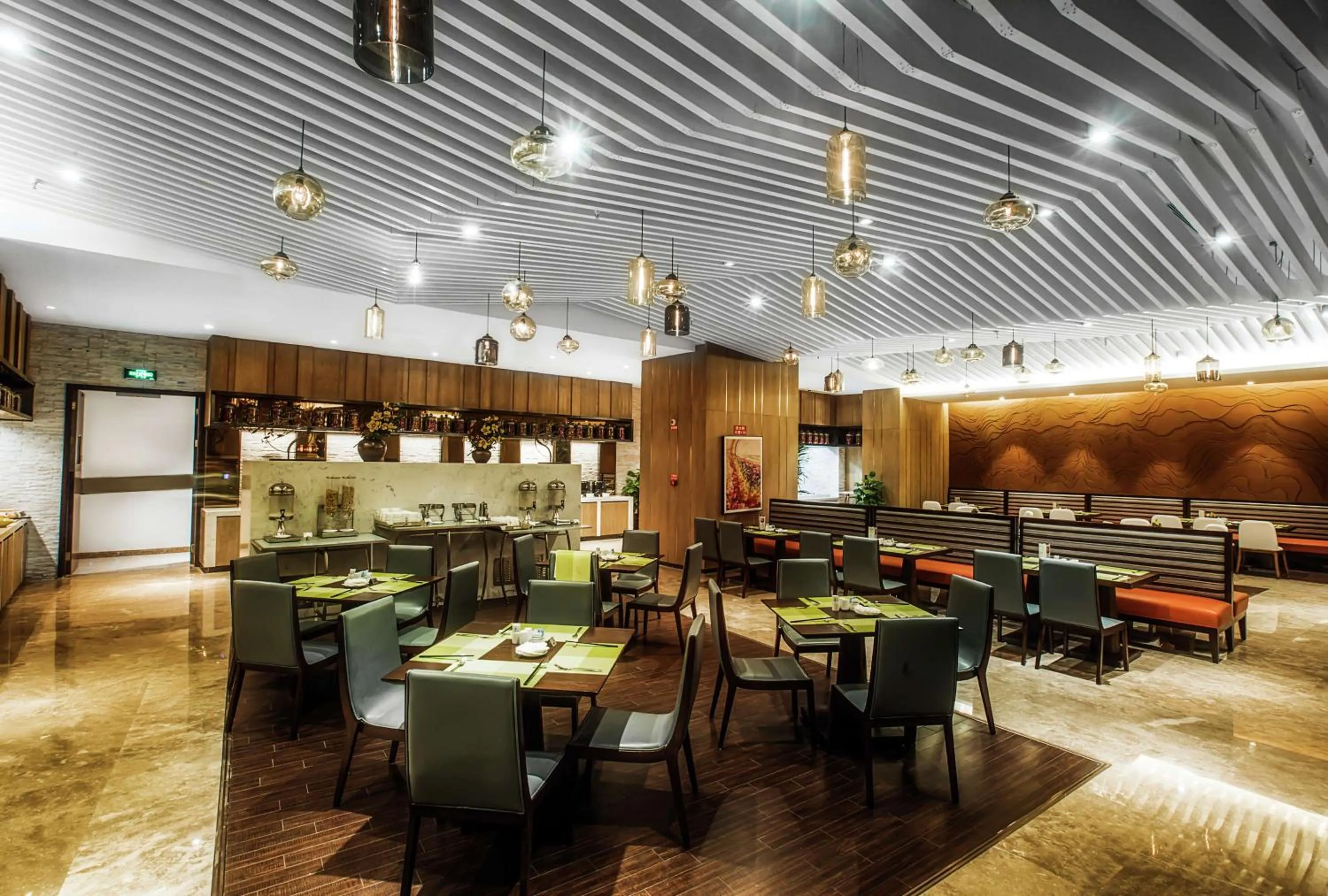 Restaurant/Places to Eat in Hilton Garden Inn Guiyang Yunyan