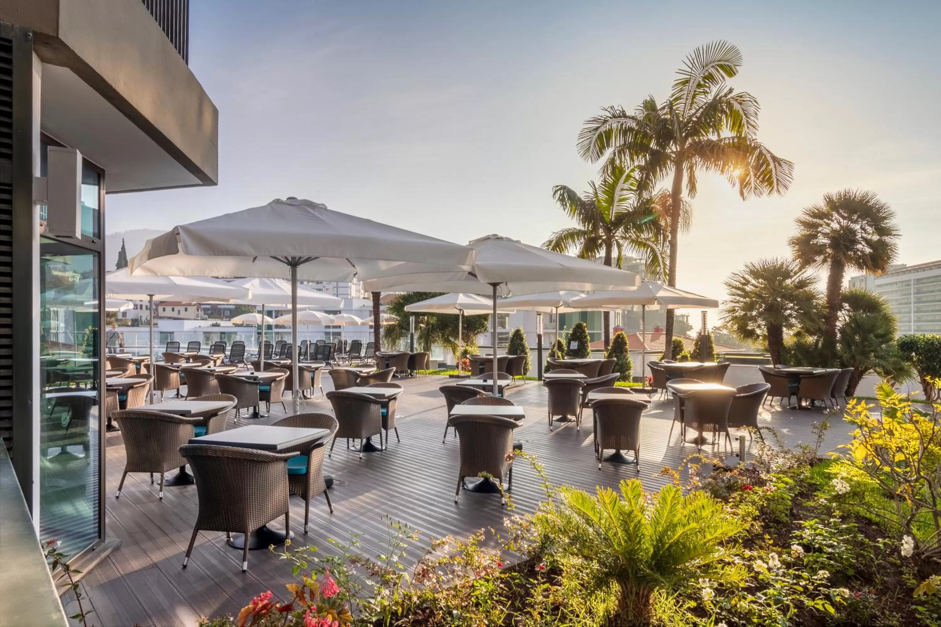 Off site in Enotel Magnólia