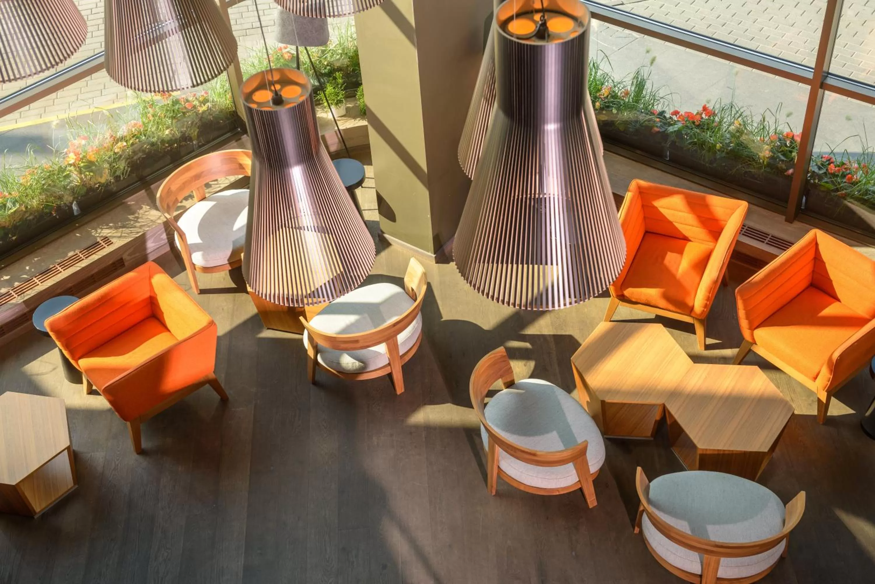 Photo of the whole room in Holiday Inn Vilnius by IHG