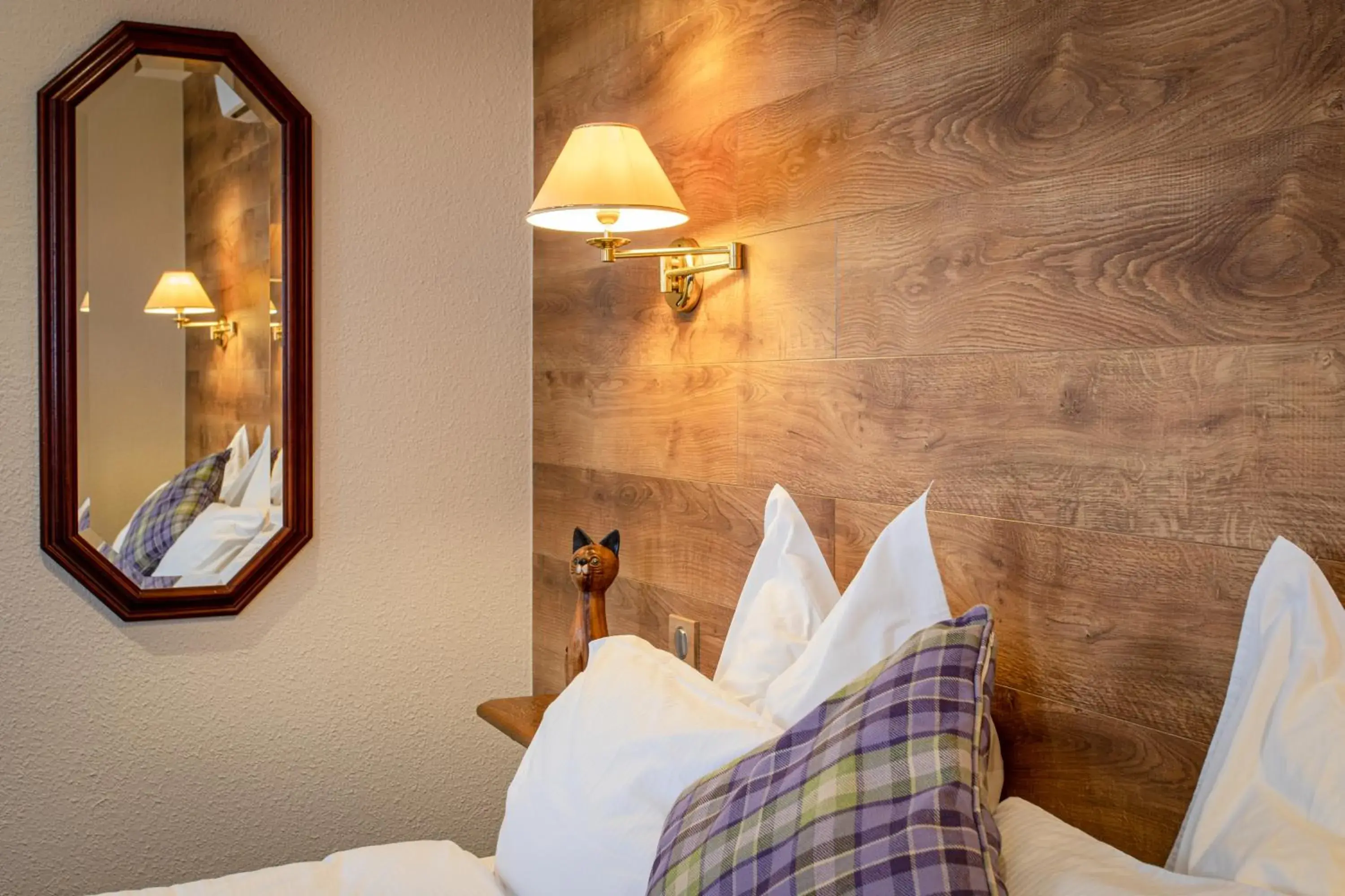 Superior Double Room in L'Abbaye d'Alspach Superior Double Room in L'Abbaye d'Alspach