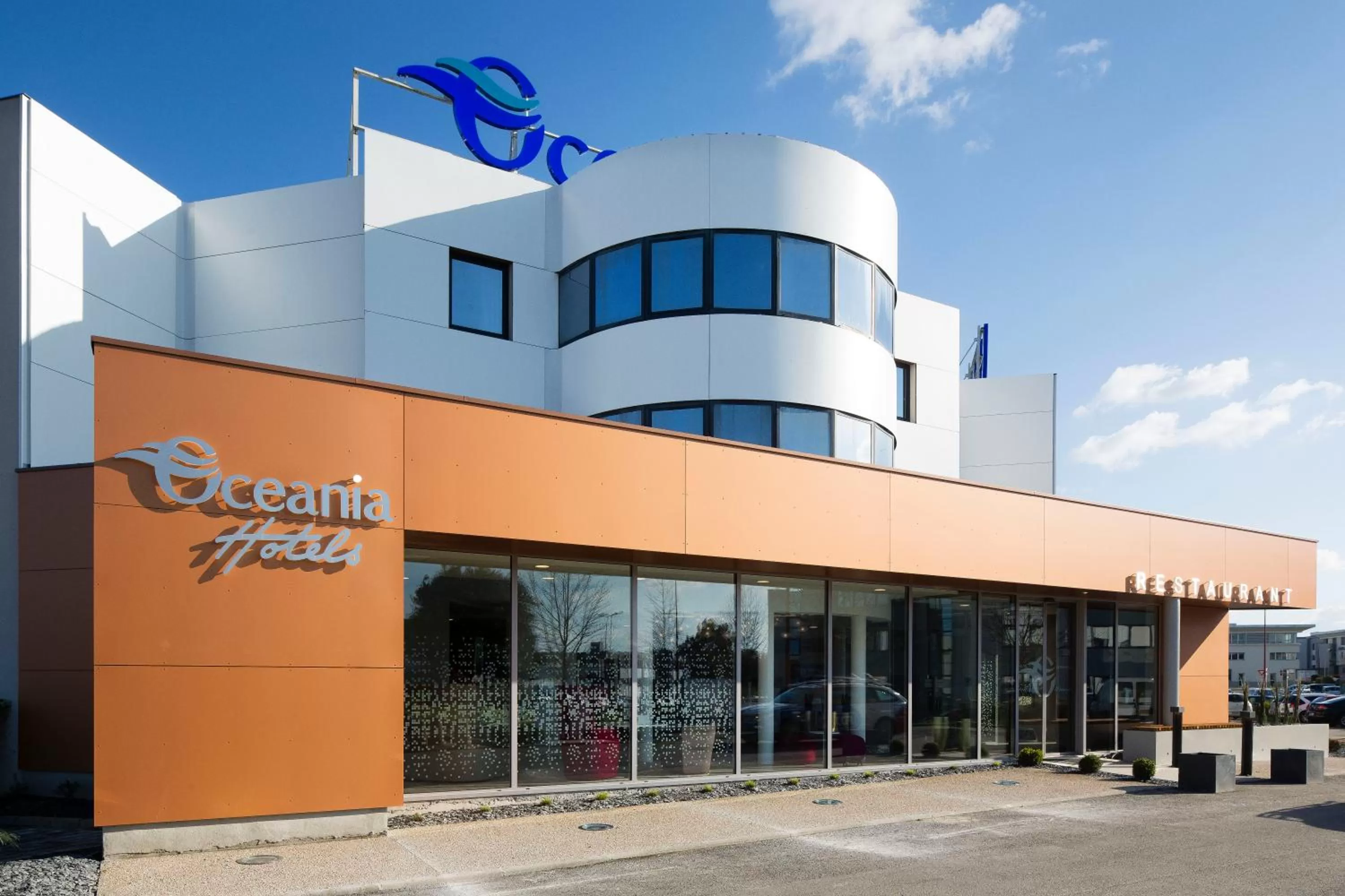 Property building in Oceania Rennes