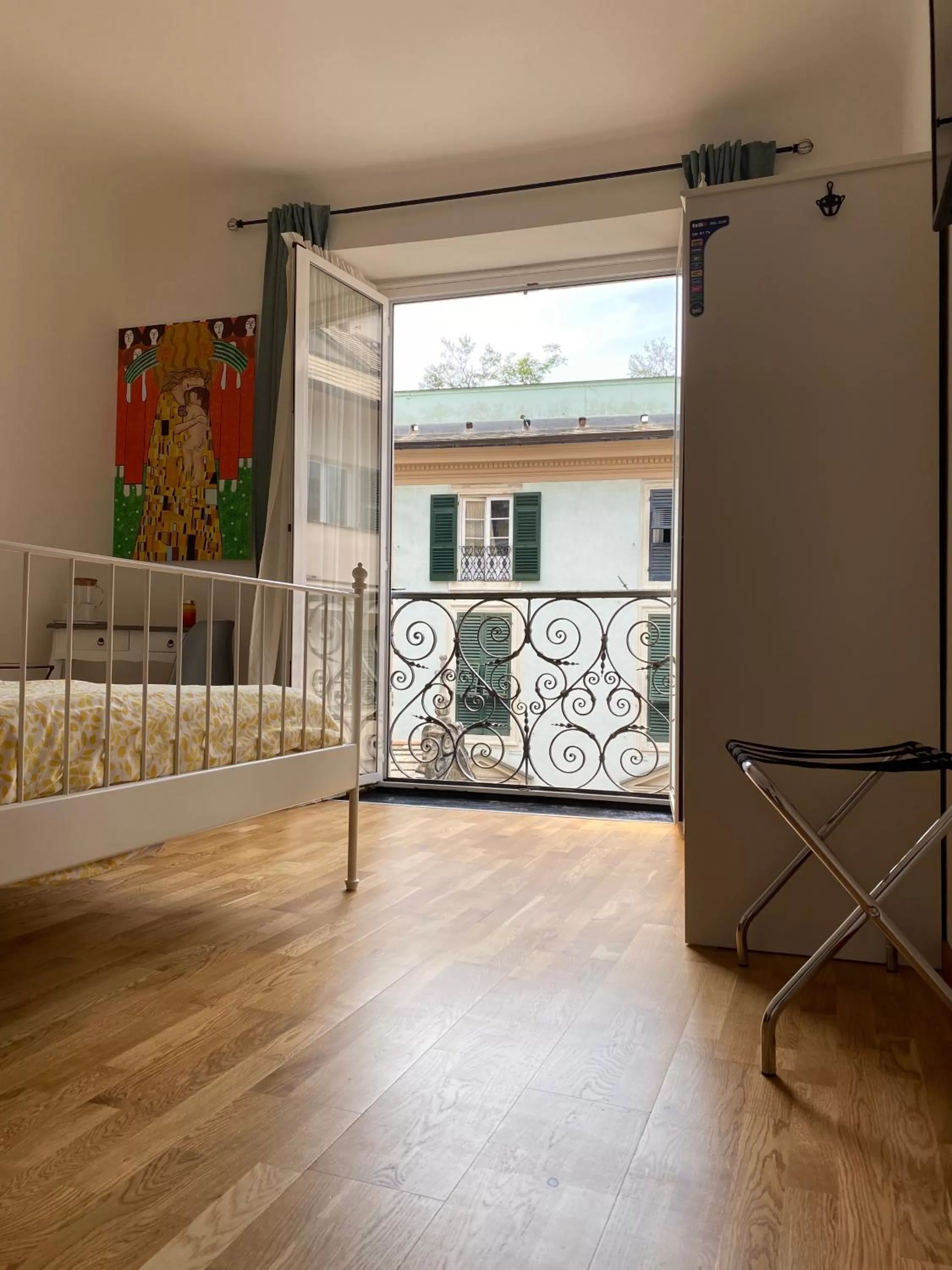 View (from property/room) in B&B DORMIRE DAI GRIMALDI