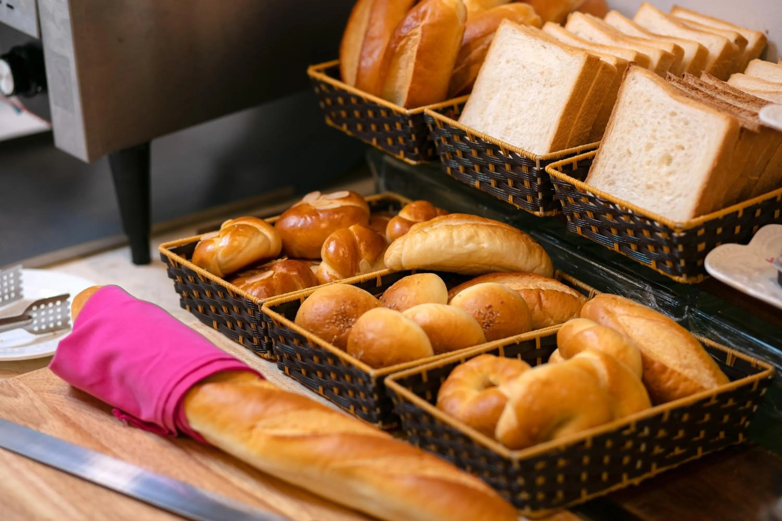 Food and drinks in Sen Hotel - Managed by Sen Hotel Group