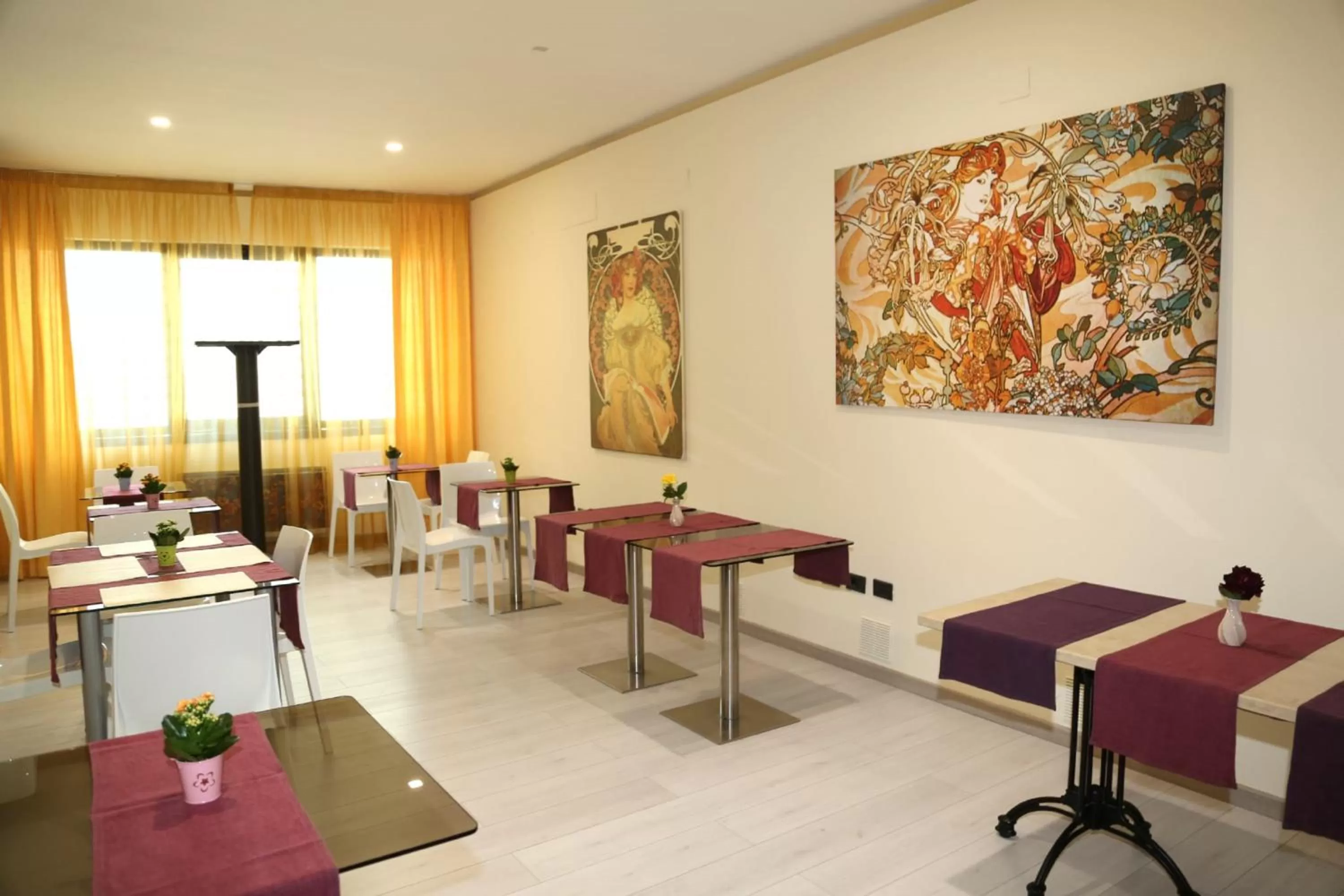 Restaurant/places to eat in Domus Salentina