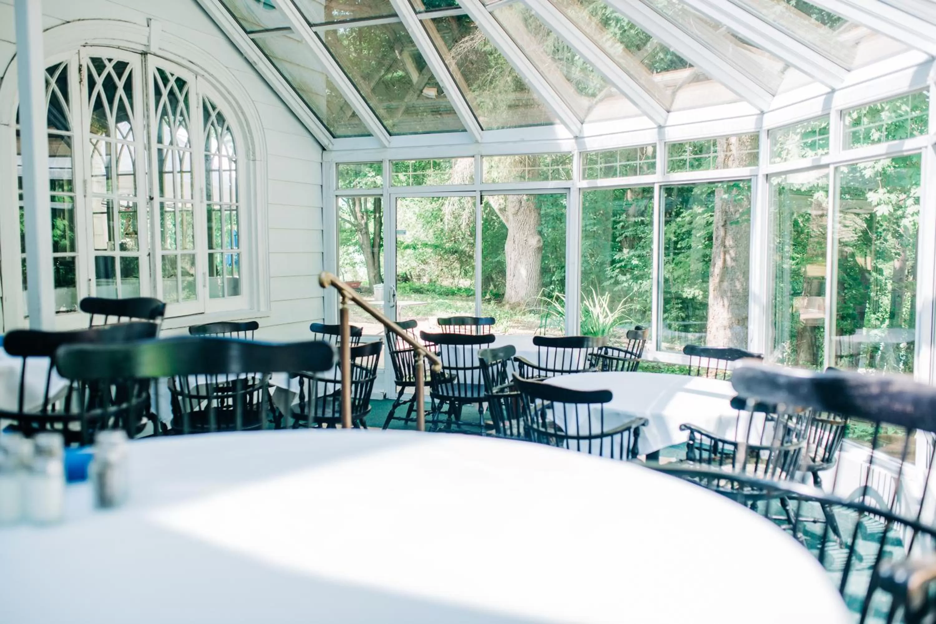 Restaurant/places to eat in Benn Conger Inn