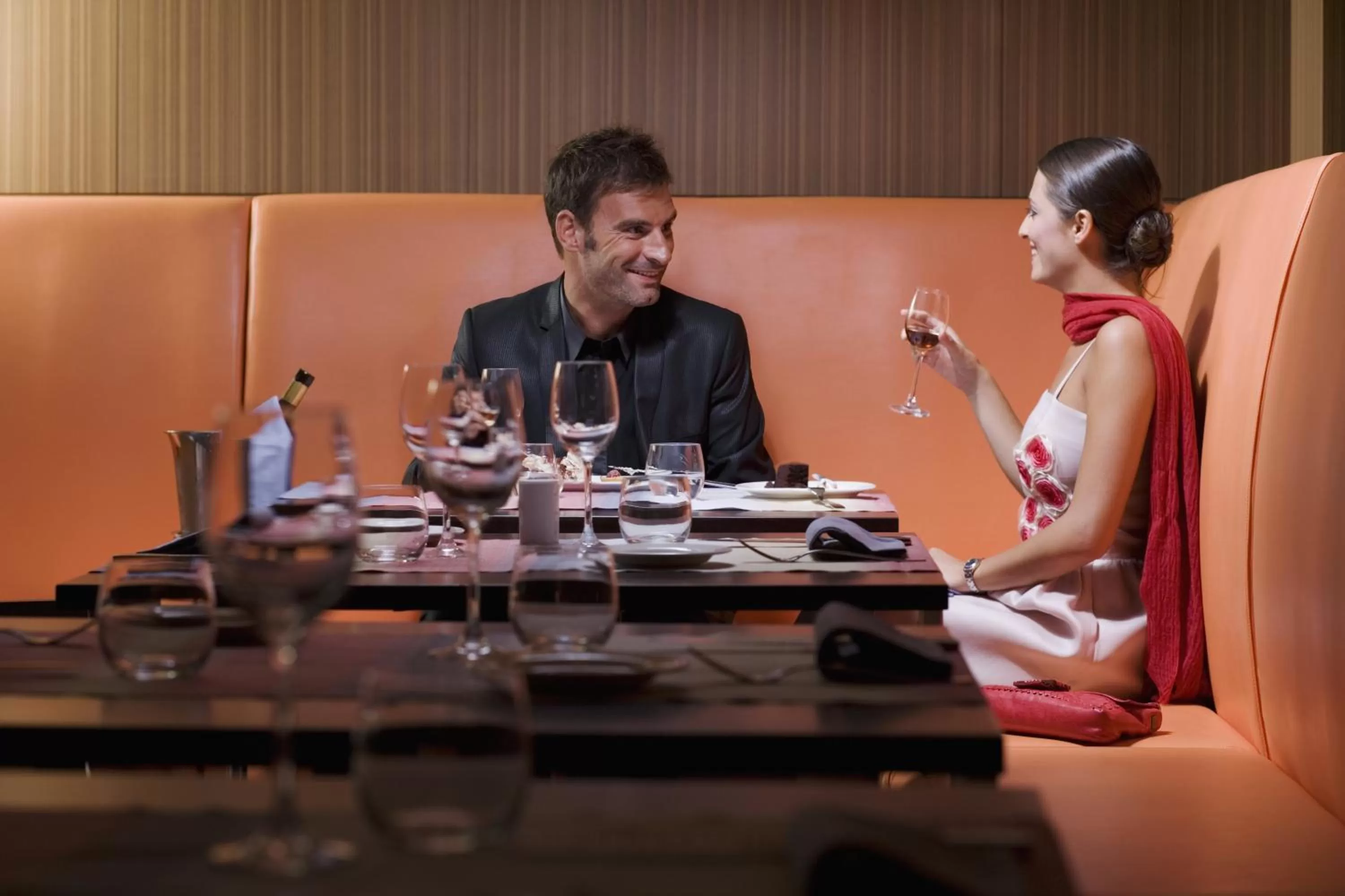 Dinner in UNA HOTELS T Hotel Cagliari