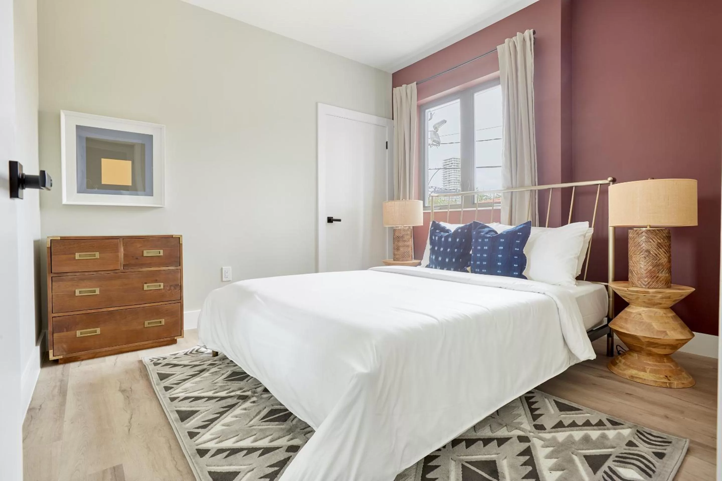 Living room in Sonder The Palace