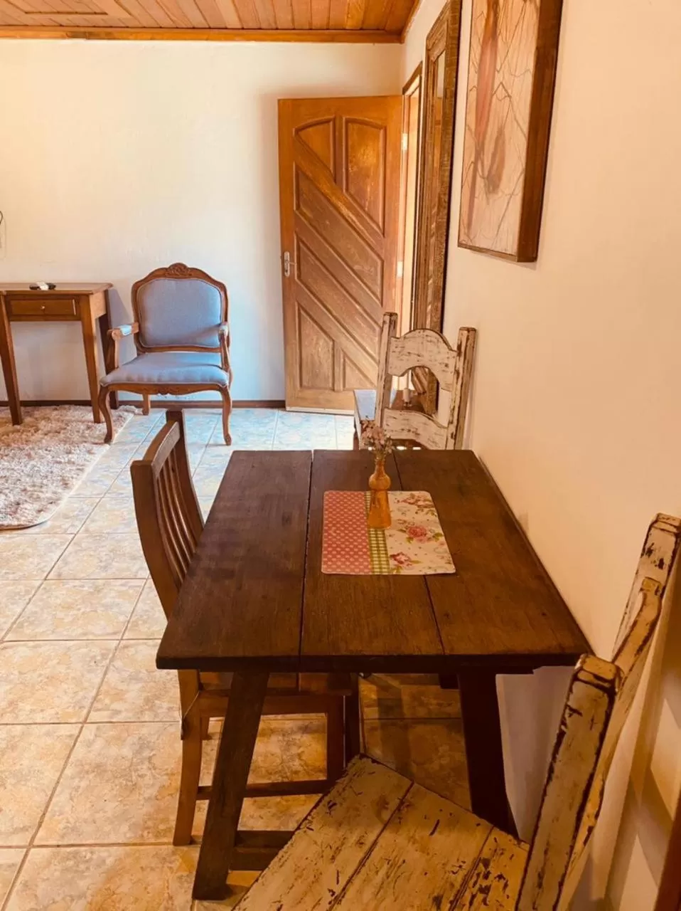 Dining Area in POUSADA CHARLOTTE