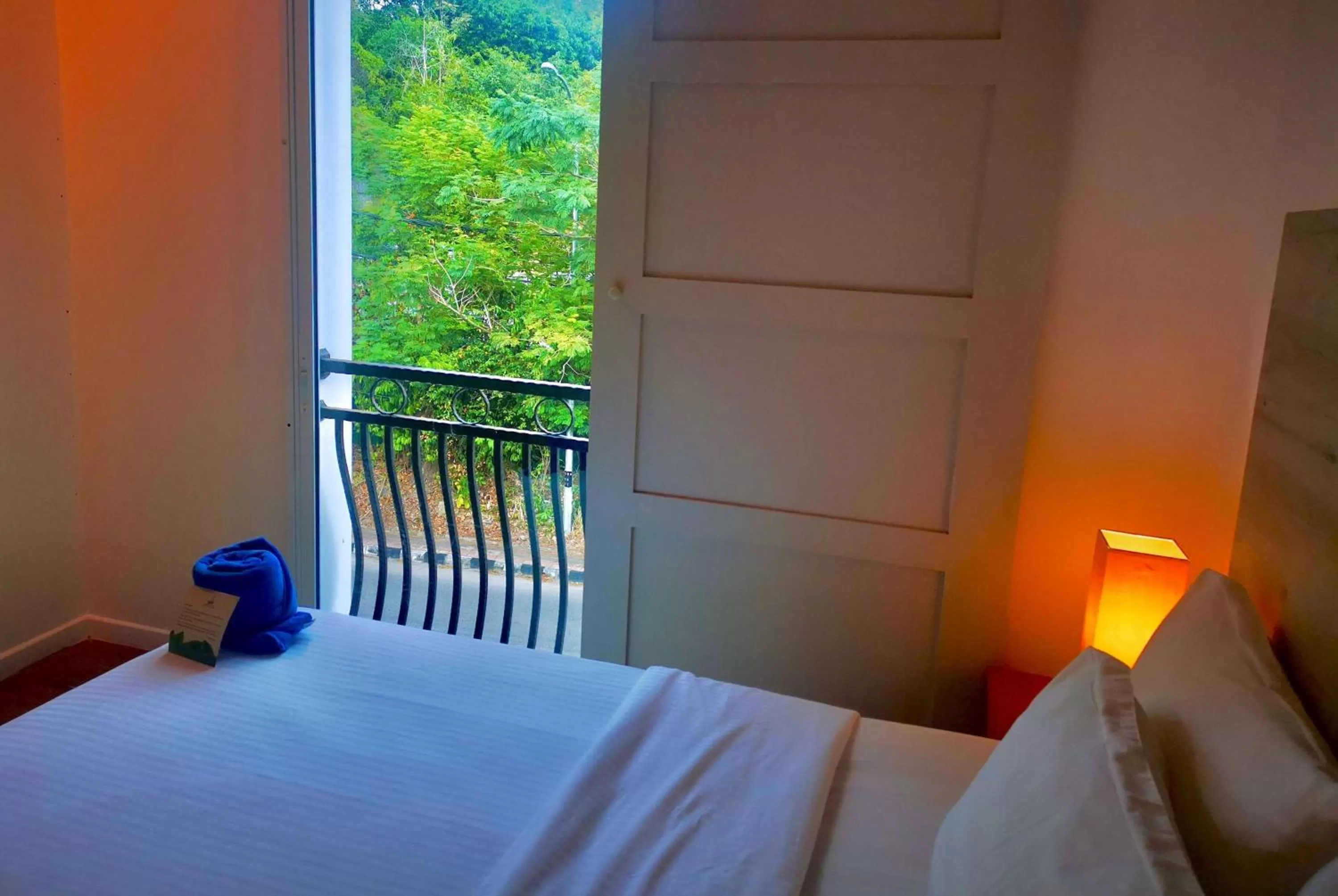 Photo of the whole room, Bed in Ramada by Wyndham Langkawi Marina