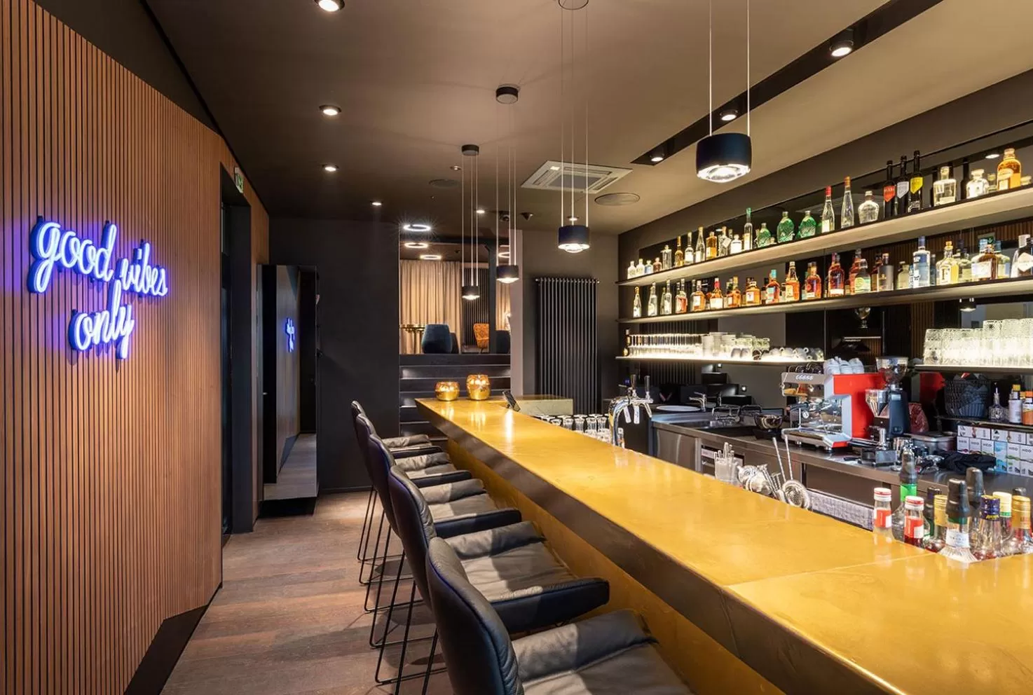 Restaurant/places to eat in Hotel Weißes Ross