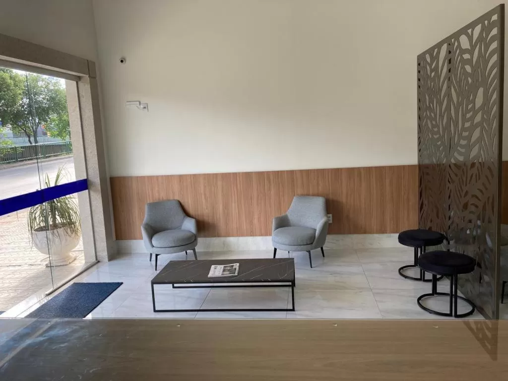 Seating Area in Rametta Hotel