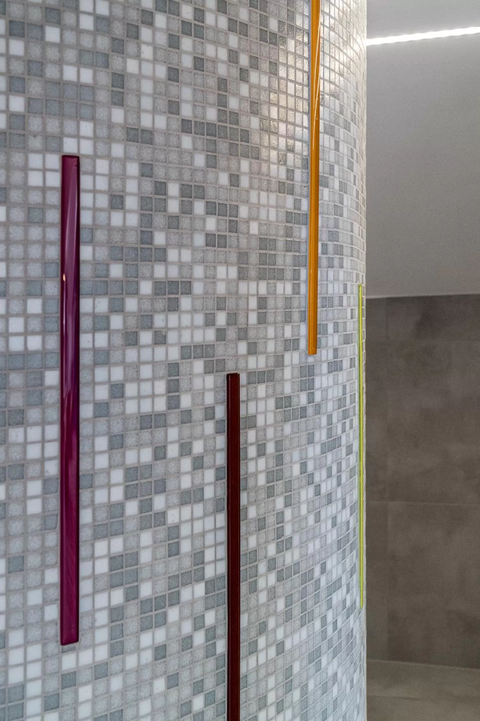 Decorative detail in Rezydencja Morski Tygiel