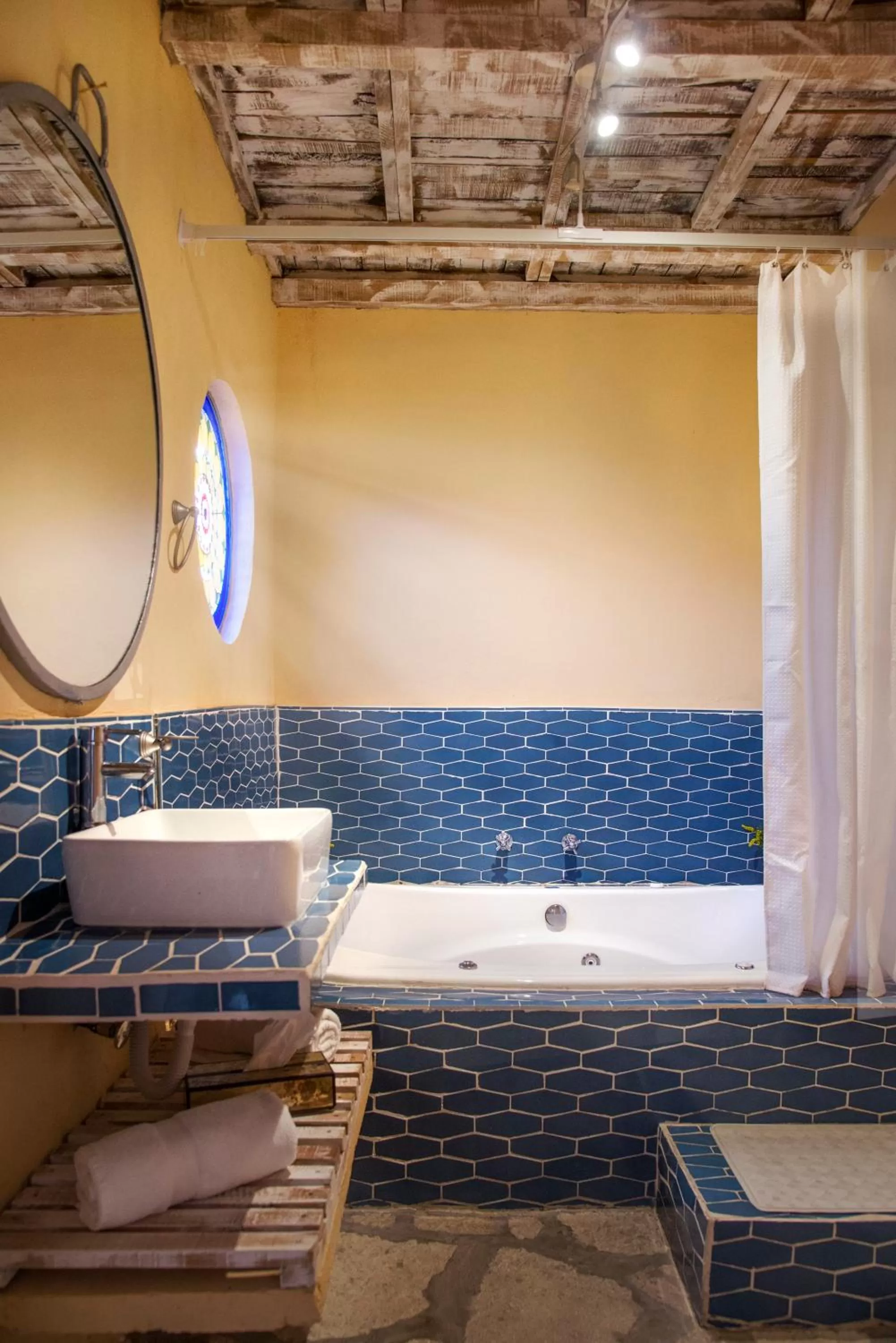 Bathroom in View Hotel Boutique