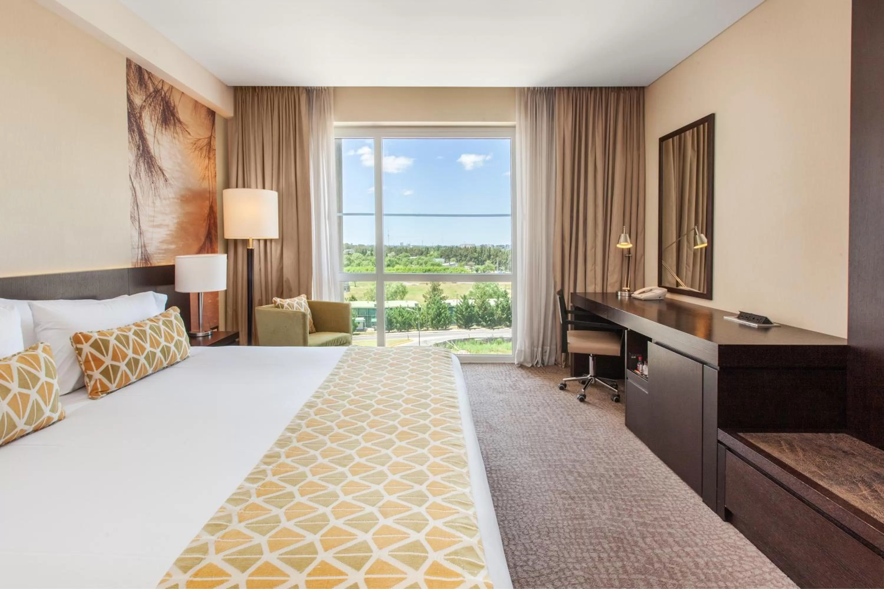 Superior Double or Twin Room in Wyndham Nordelta Tigre - Buenos Aires