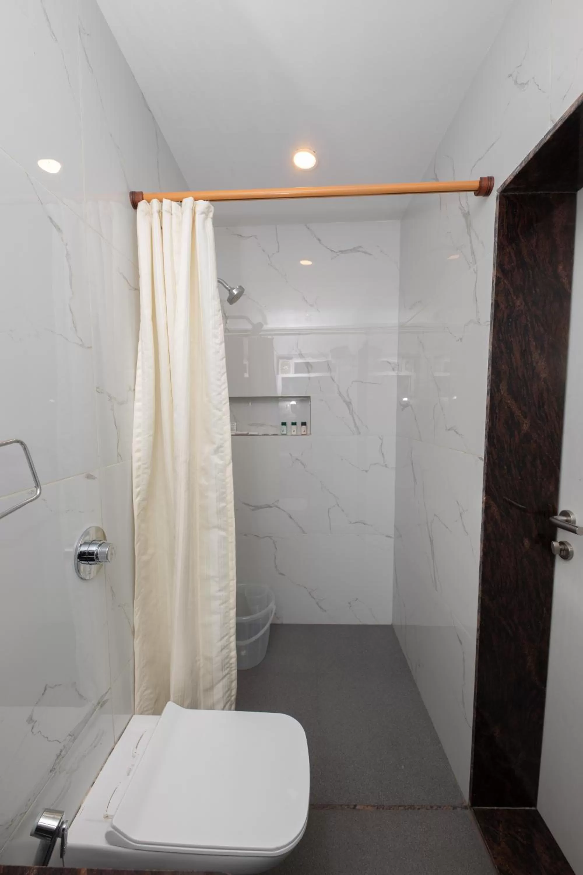 Bathroom in Bella Vista Mahabaleshwar