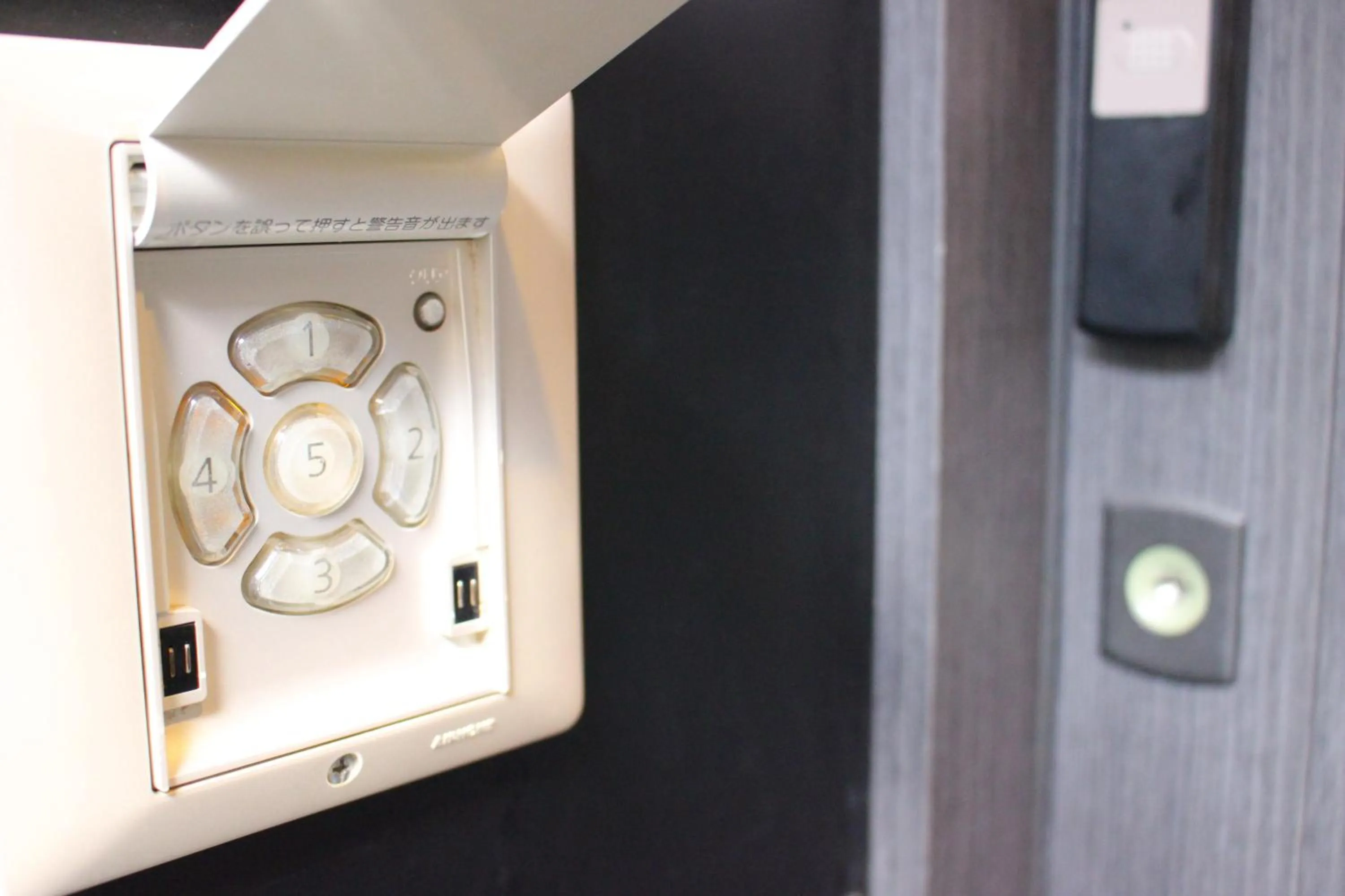 Facade/entrance in K's House Tokyo Oasis - Quality Hostel in Asakusa