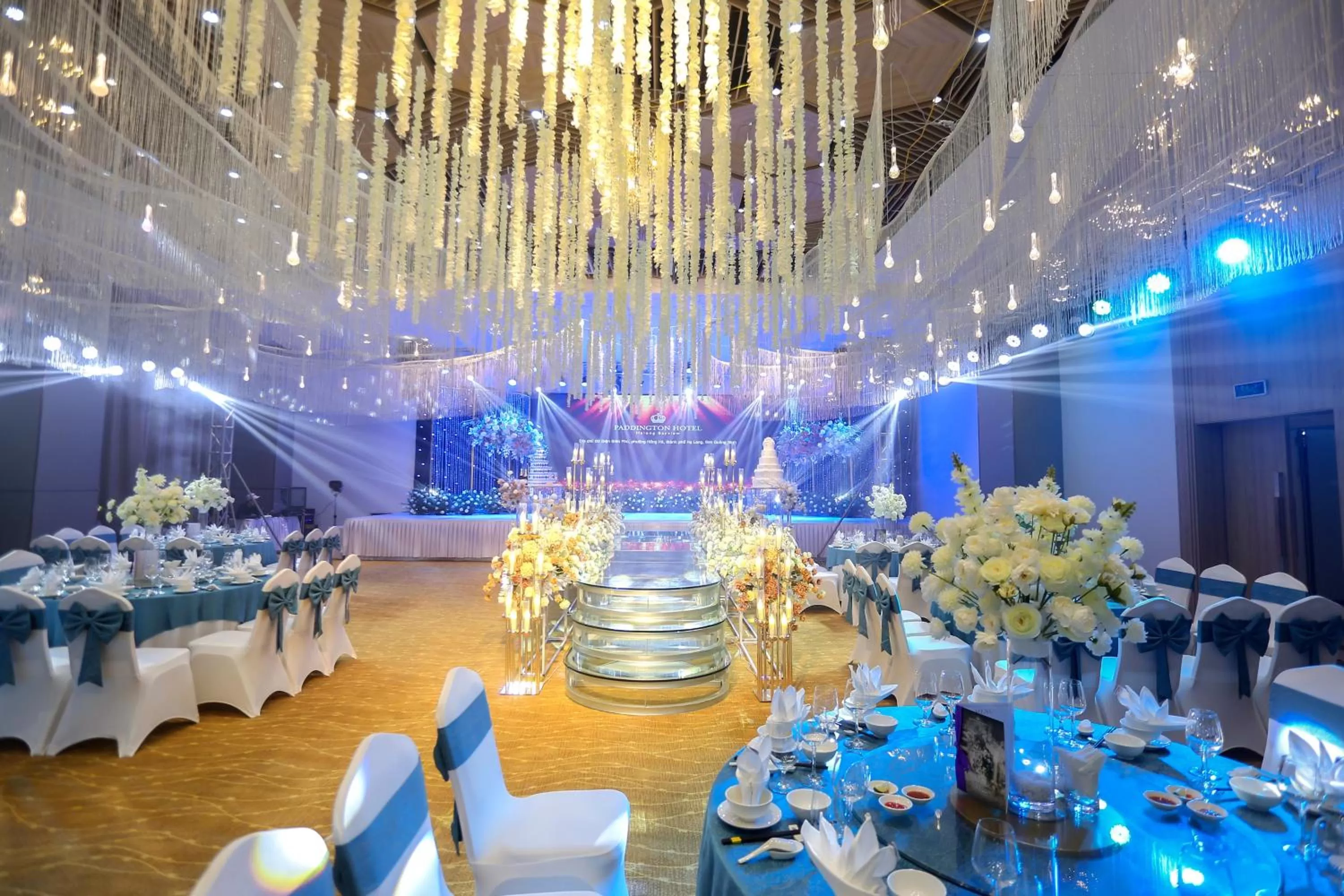 Banquet/Function facilities in Paddington Hotel Halong Bayview