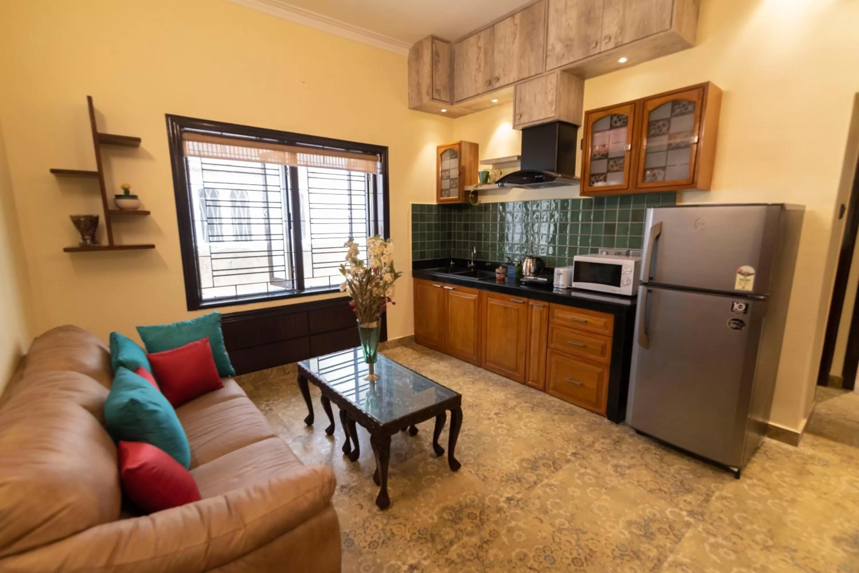 Kitchen or kitchenette in J's Nest