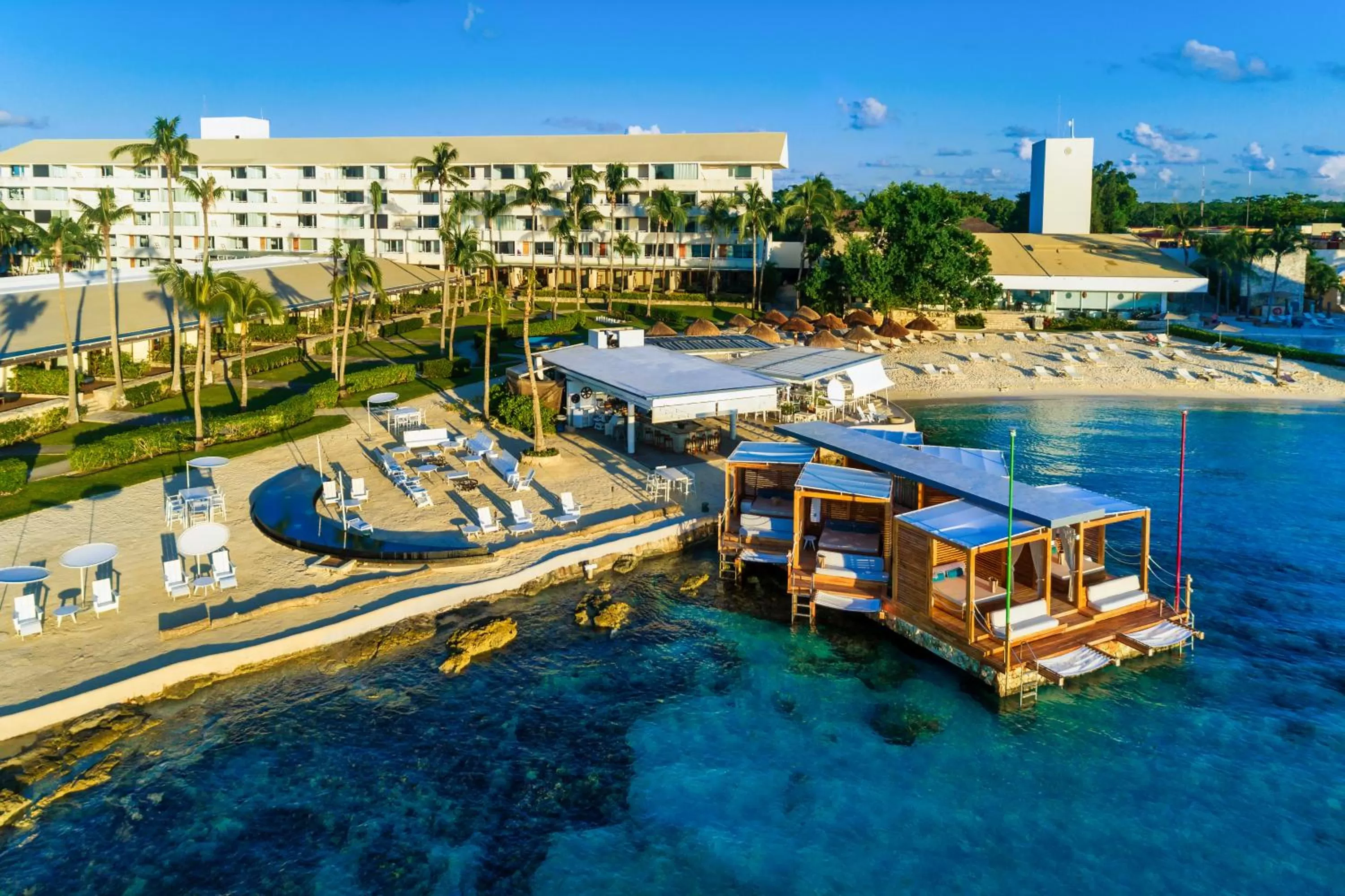 Beach in Presidente InterContinental Cozumel Resort & Spa by IHG