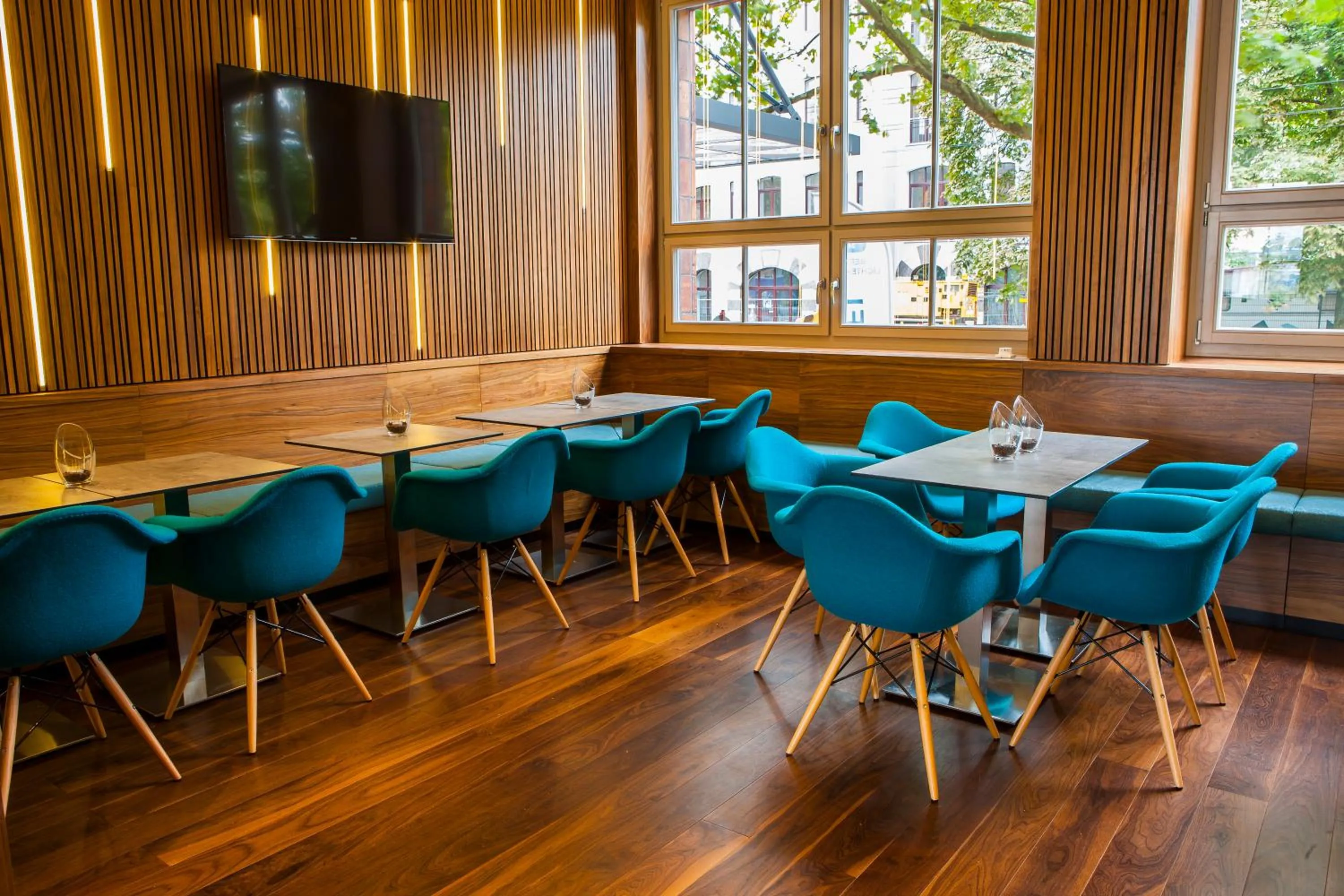 Restaurant/places to eat in H24 Berlin Lichtenberg