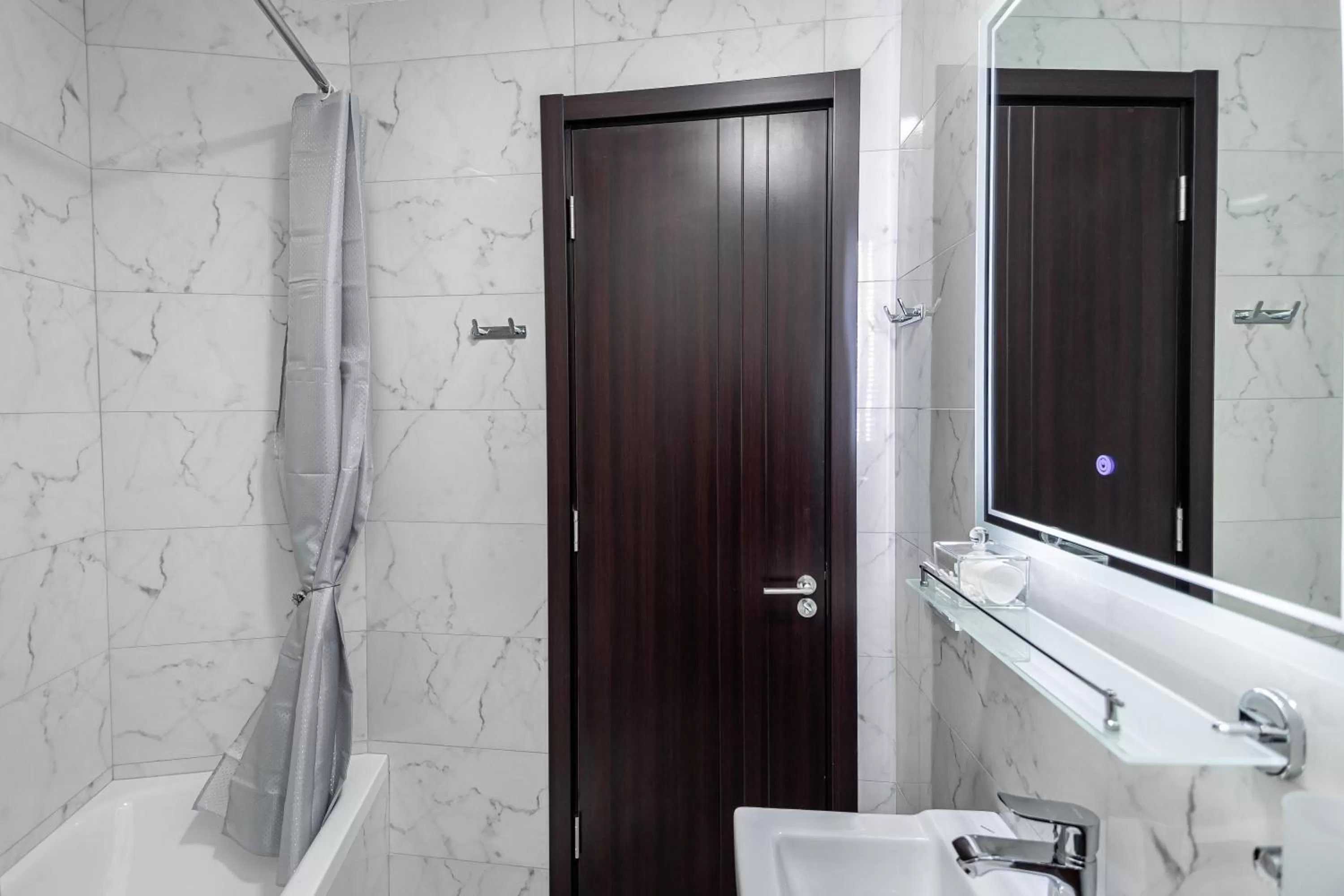 Bathroom in VovaDoma