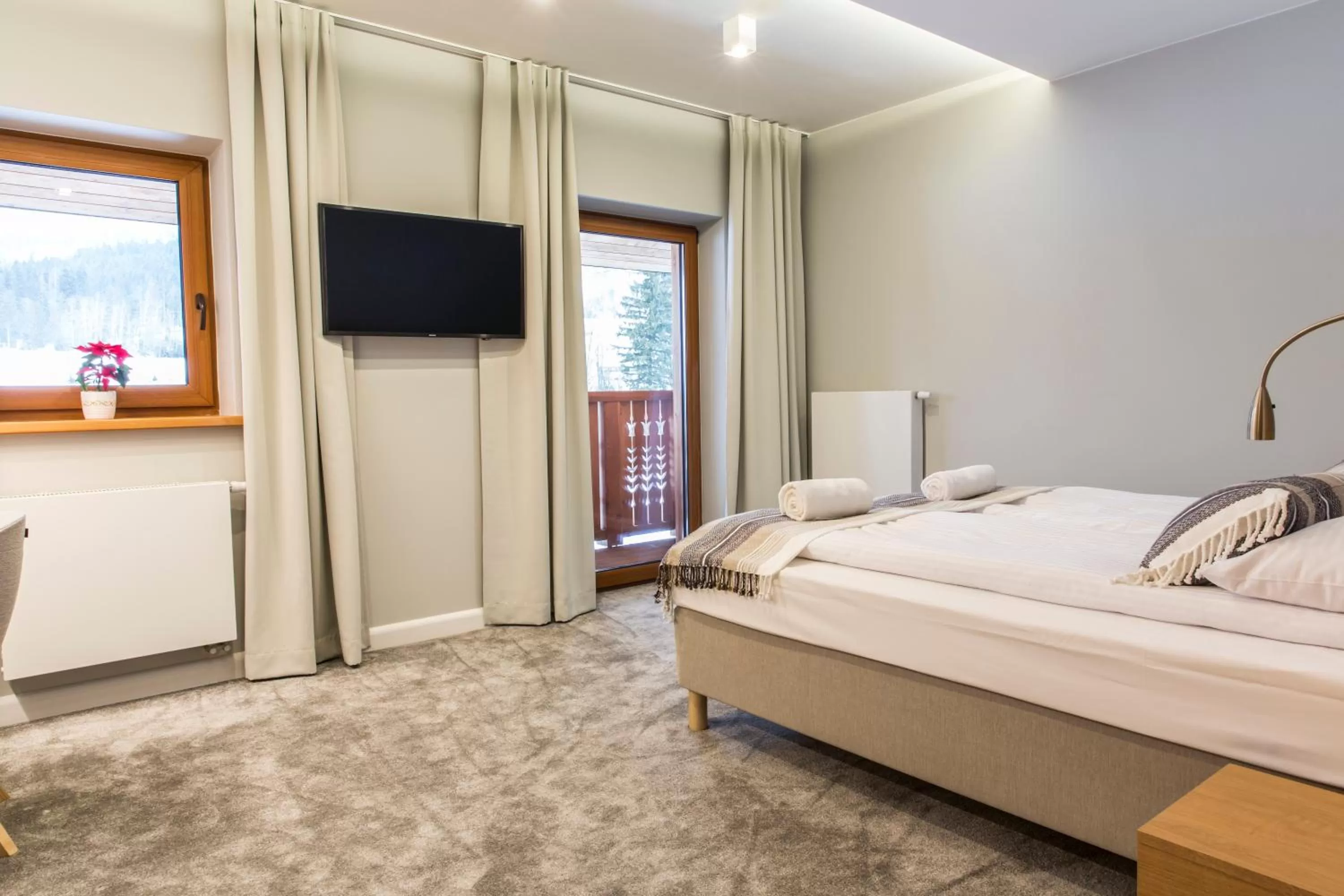 Bed in Royal Hill Residence